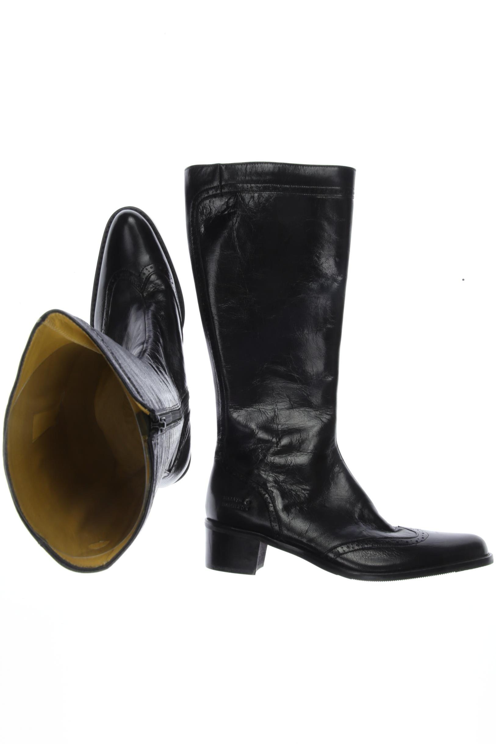 

Melvin & Hamilton Damen Stiefel, schwarz, Gr. 37
