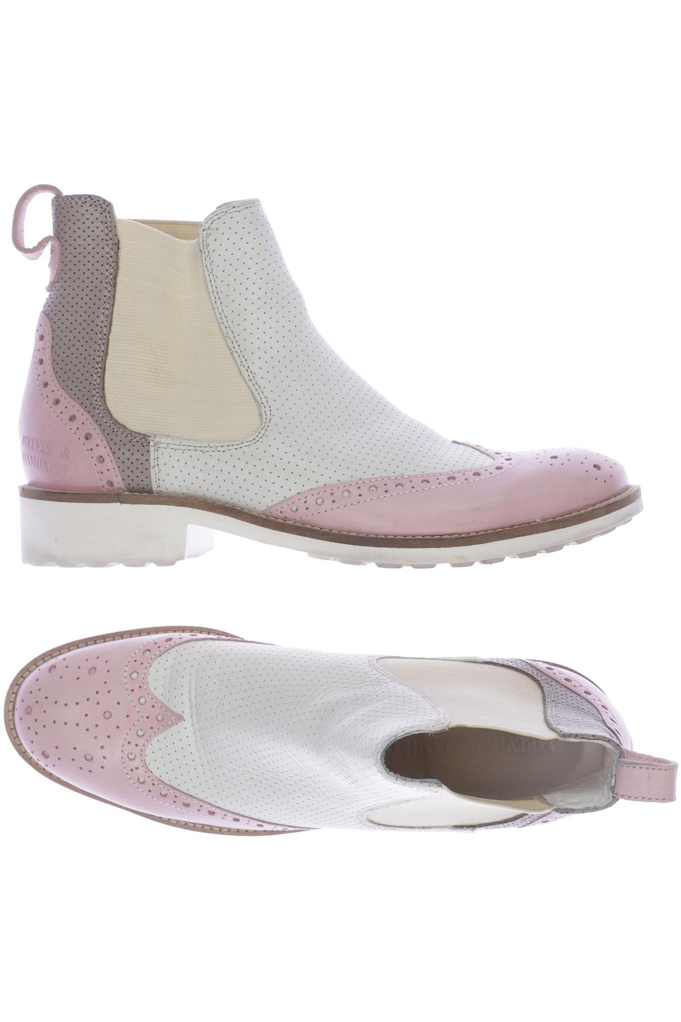 

Melvin & Hamilton Damen Stiefelette, pink