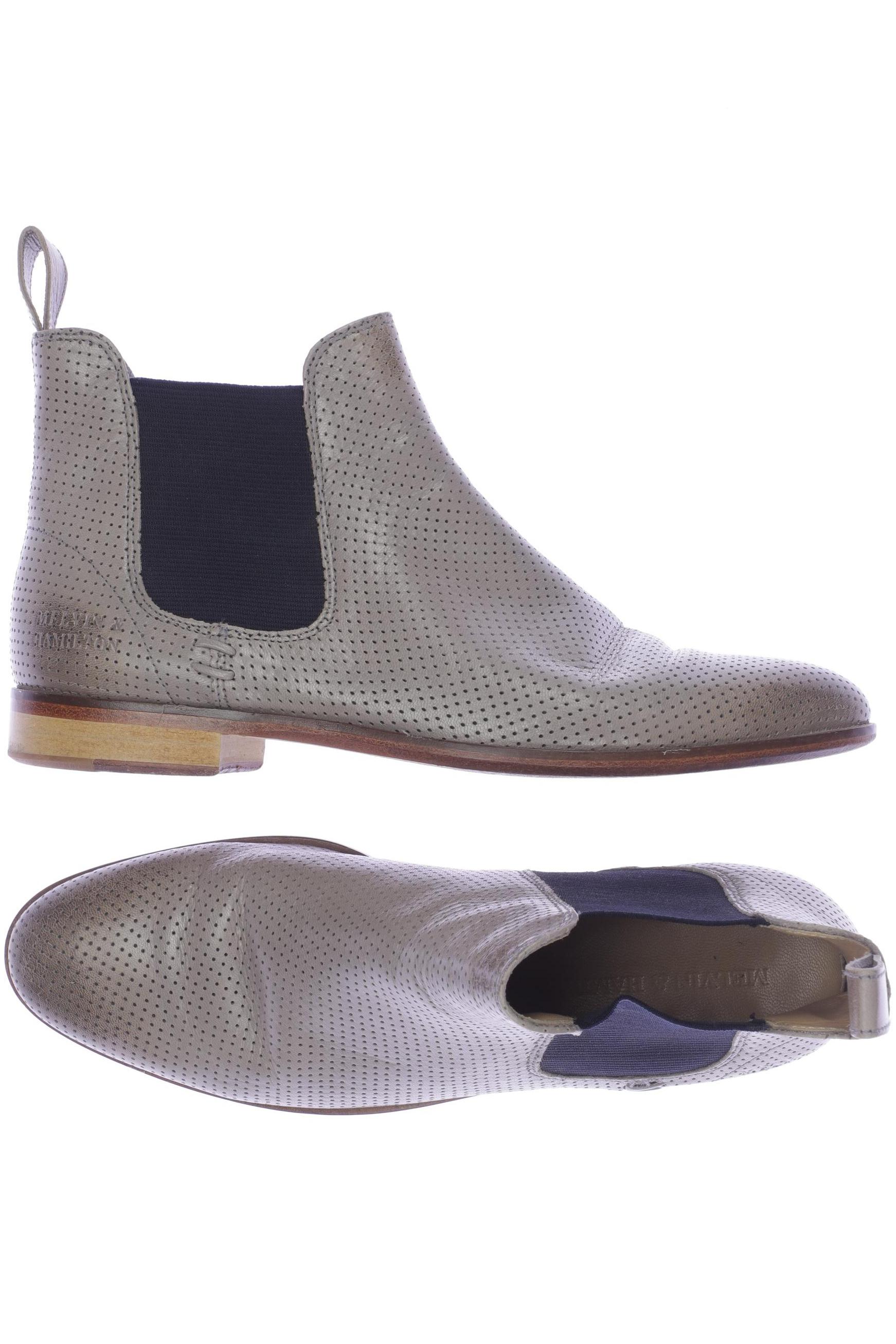 

Melvin & Hamilton Damen Stiefelette, grau, Gr. 36