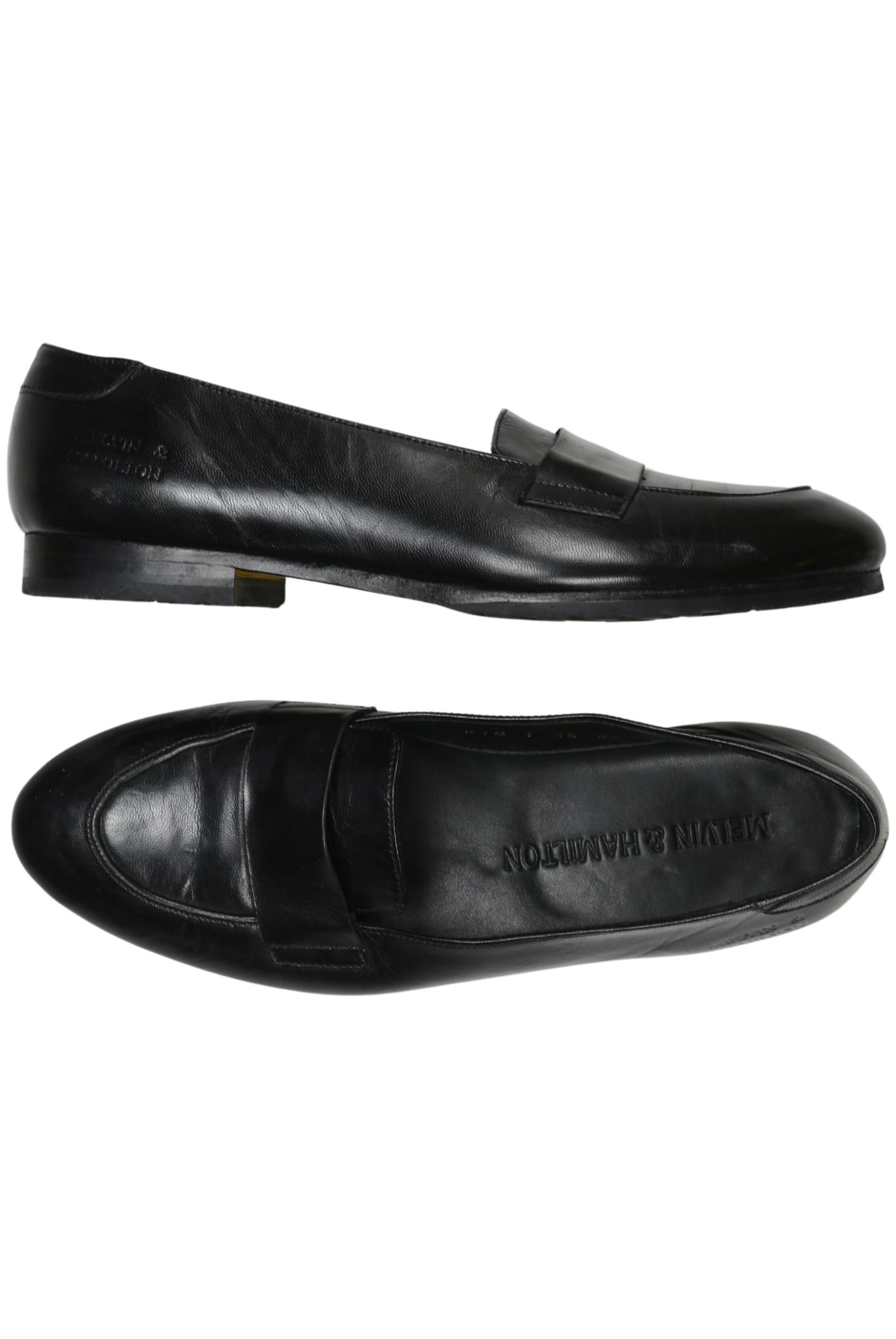 

Melvin & Hamilton Damen Halbschuh, schwarz, Gr. 35