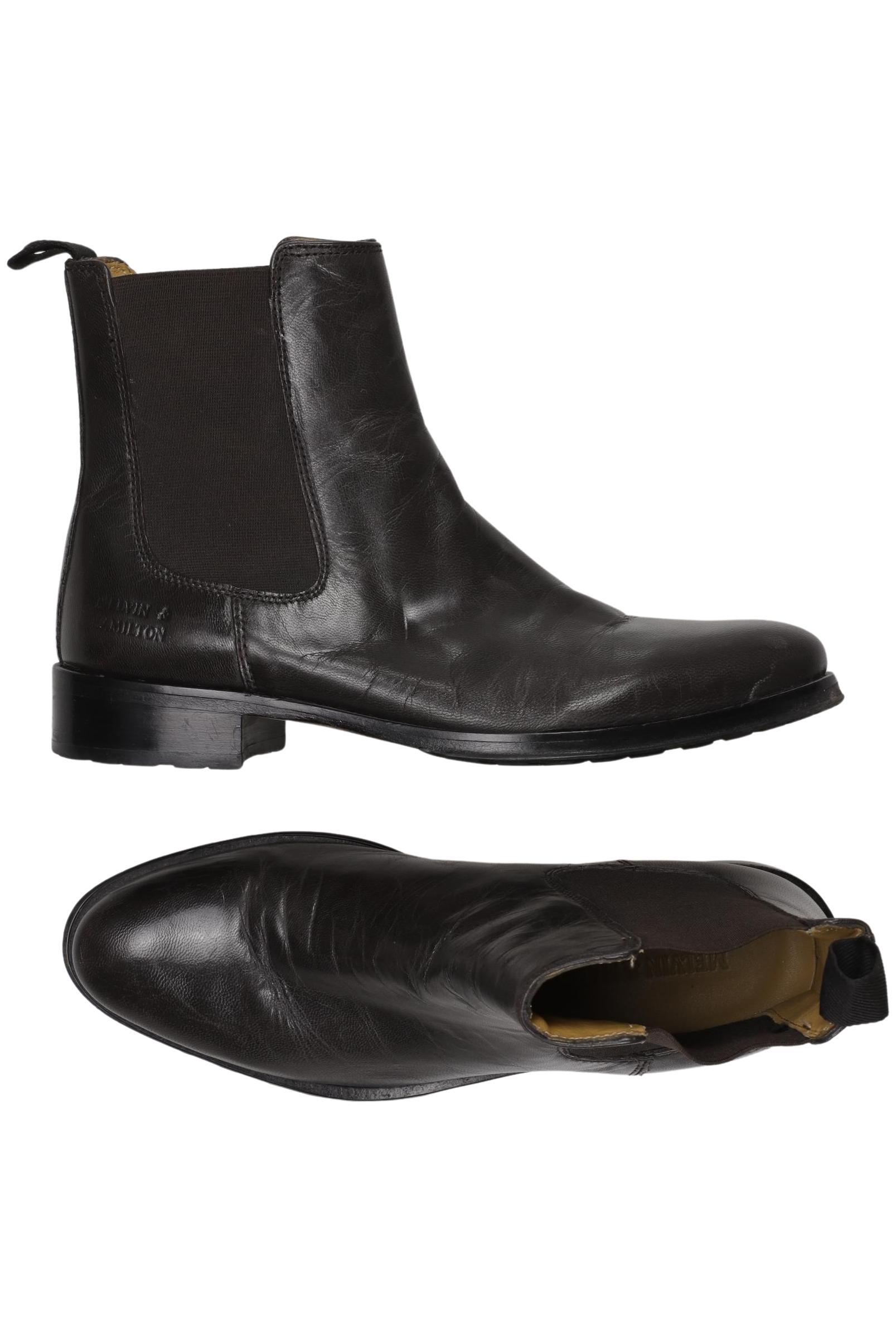 

Melvin & Hamilton Damen Stiefelette, braun, Gr. 37