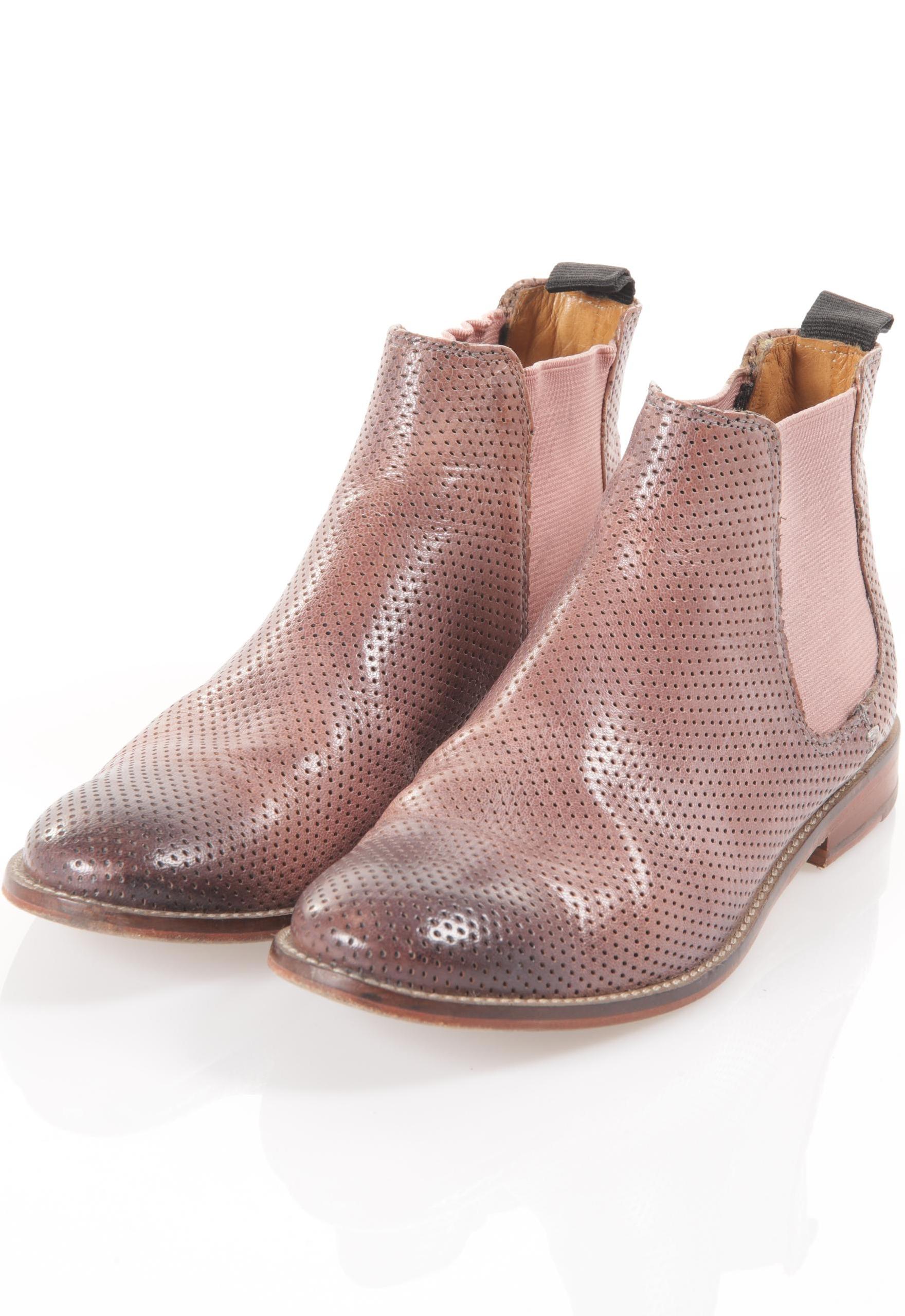

Melvin & Hamilton Damen Stiefelette, pink