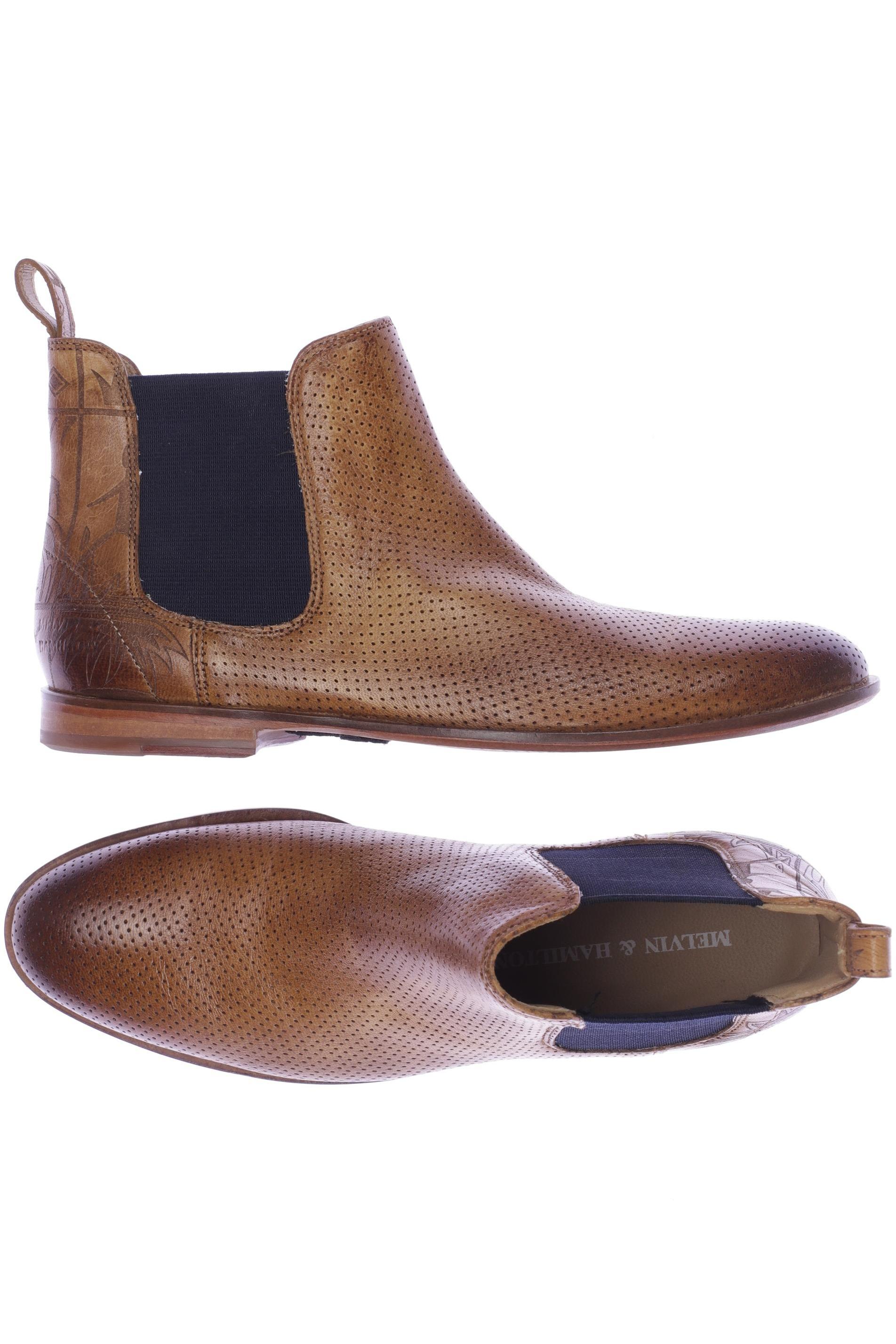 

Melvin & Hamilton Damen Stiefelette, braun, Gr. 37