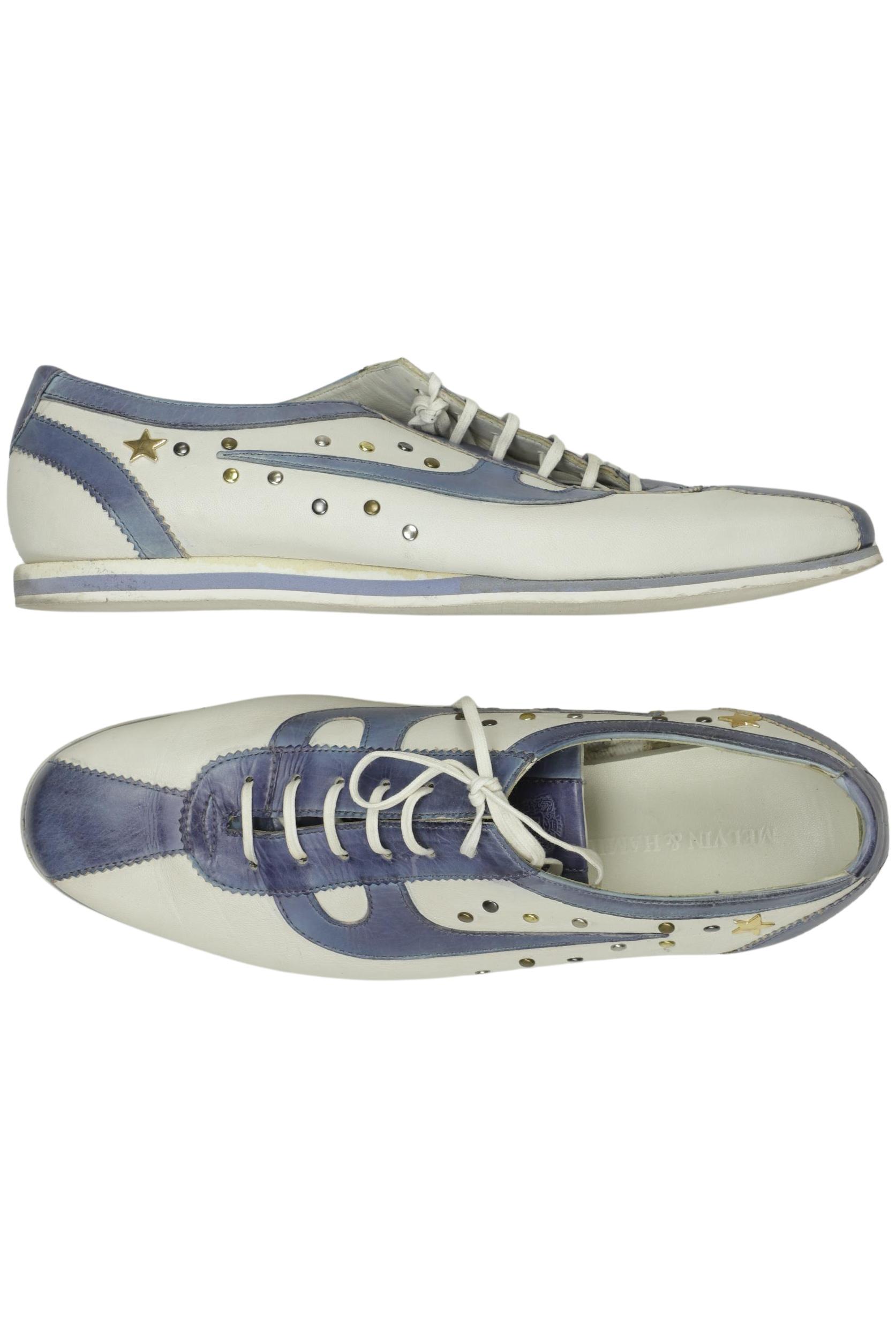 

Melvin & Hamilton Damen Sneakers, blau, Gr. 39