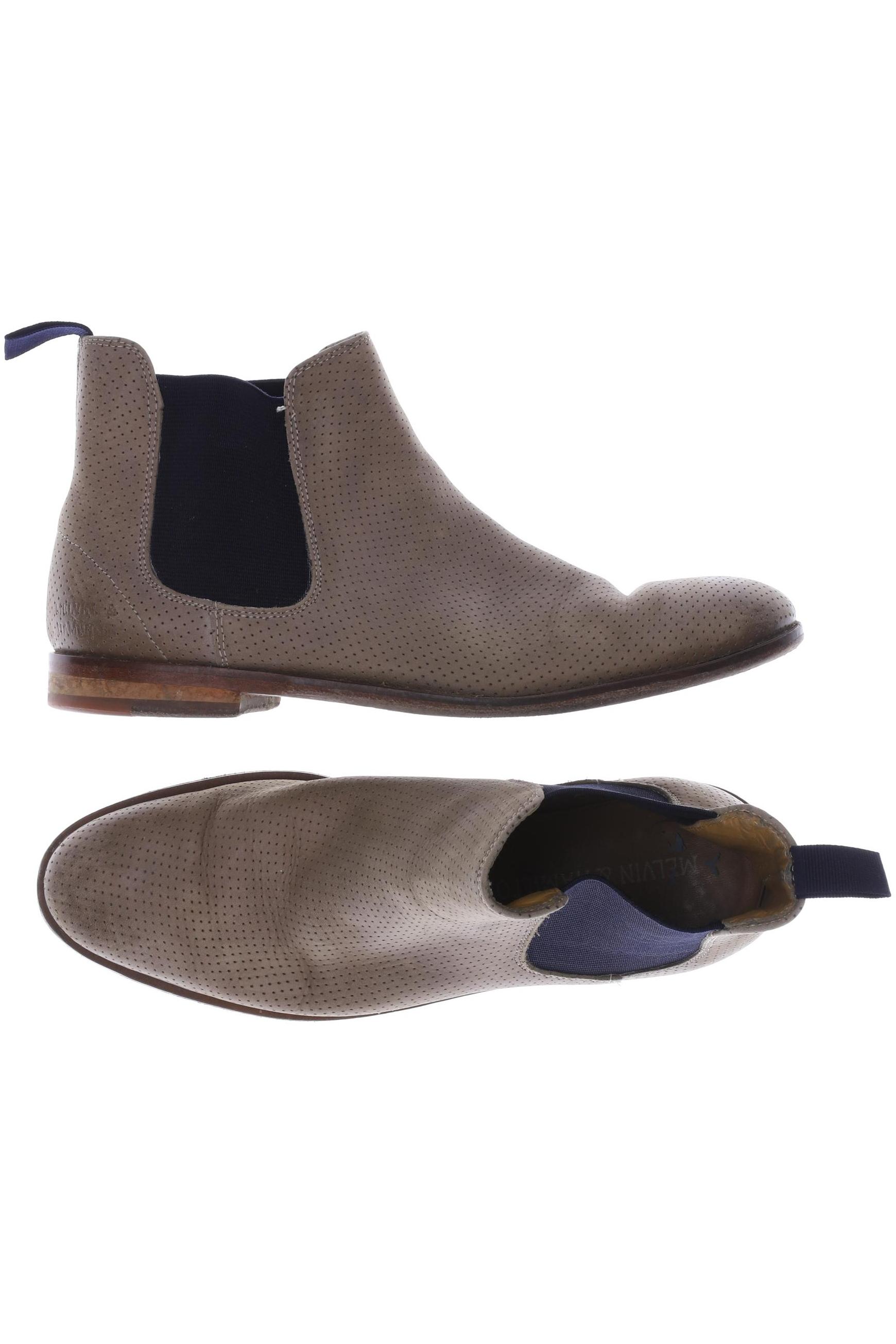 

Melvin & Hamilton Damen Stiefelette, braun