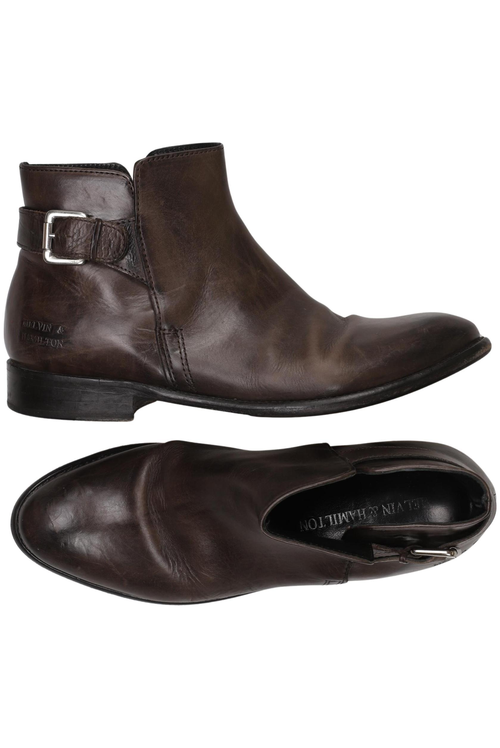 

Melvin & Hamilton Damen Stiefelette, braun, Gr. 38