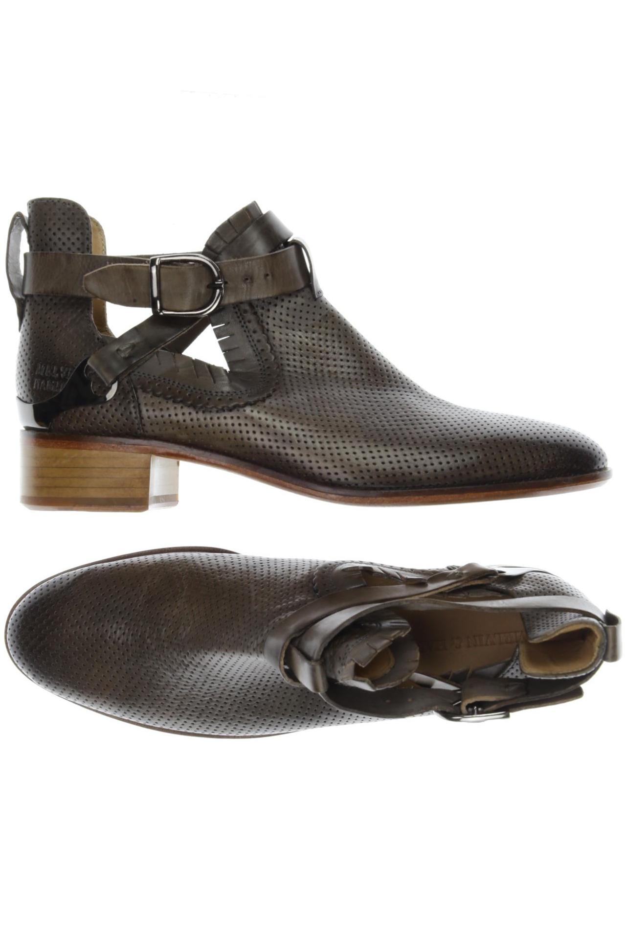 

Melvin & Hamilton Damen Stiefelette, braun, Gr. 37