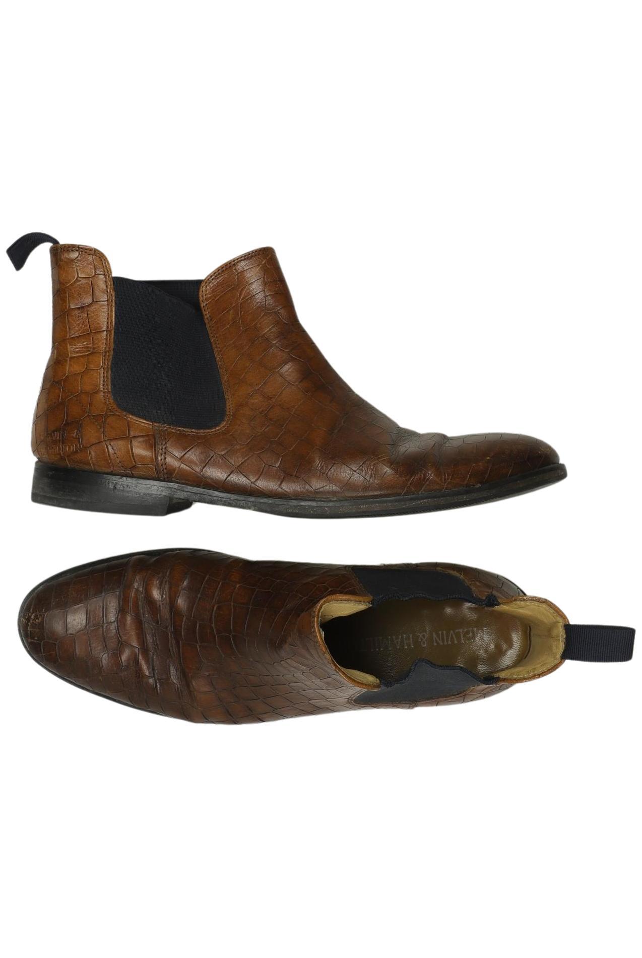 

Melvin & Hamilton Damen Stiefelette, braun, Gr. 38