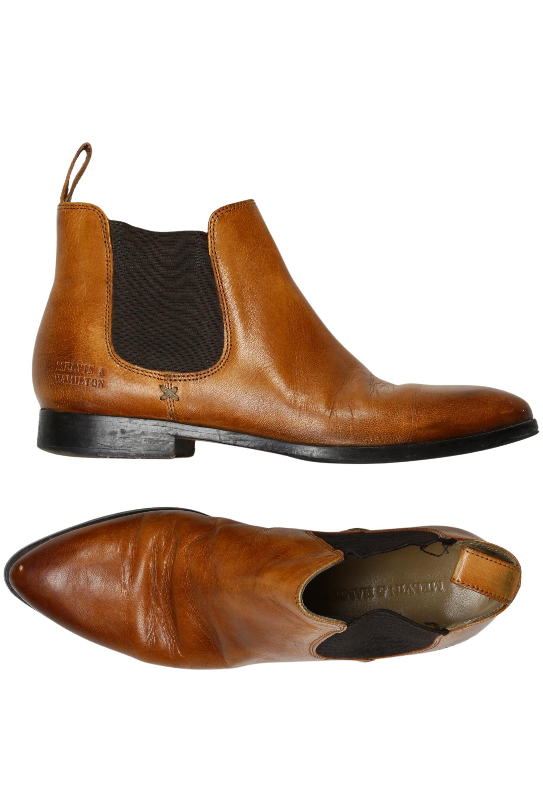 

Melvin & Hamilton Damen Stiefelette, orange, Gr. 37