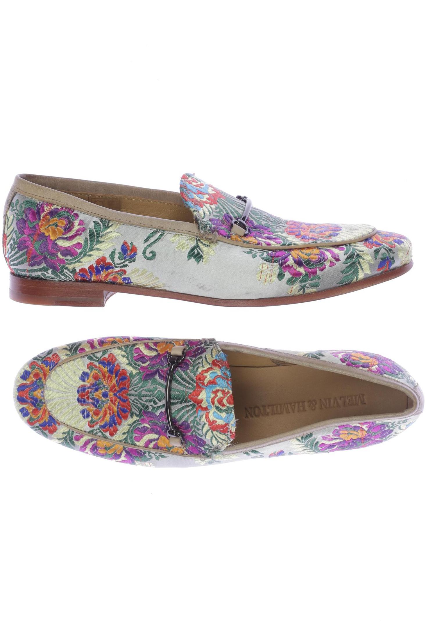 

Melvin & Hamilton Damen Halbschuh, mehrfarbig, Gr. 36