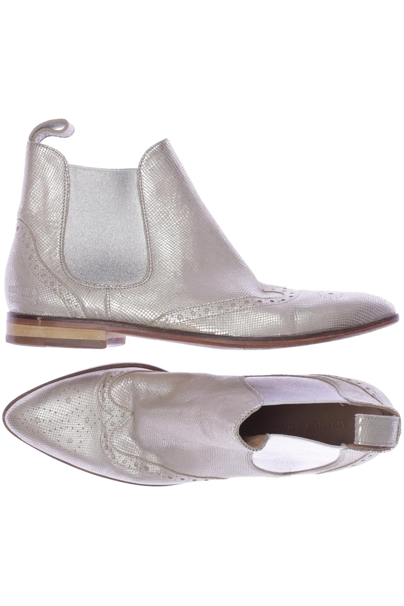 

Melvin & Hamilton Damen Stiefelette, beige, Gr. 39