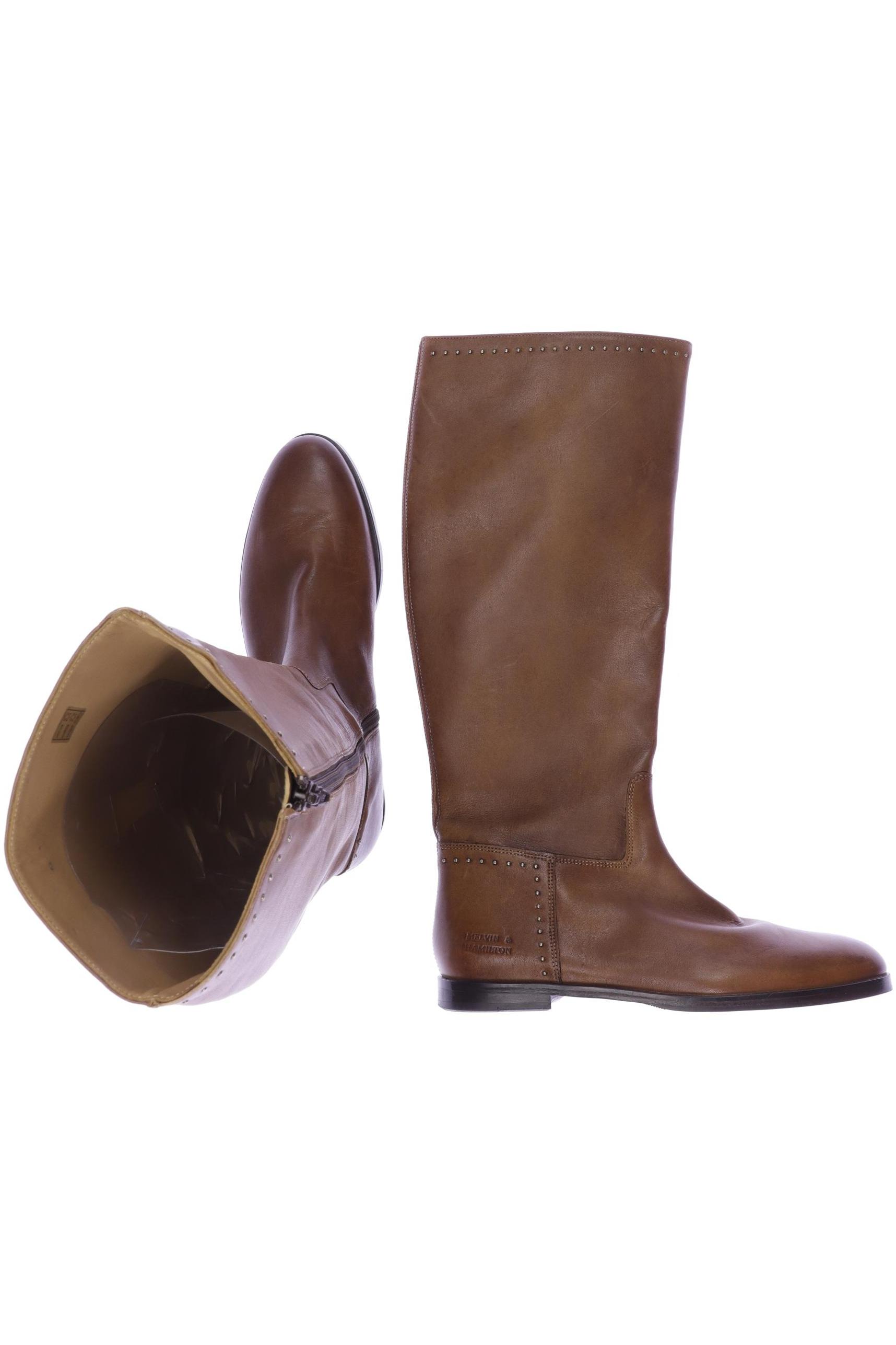 

Melvin & Hamilton Damen Stiefel, braun, Gr. 38