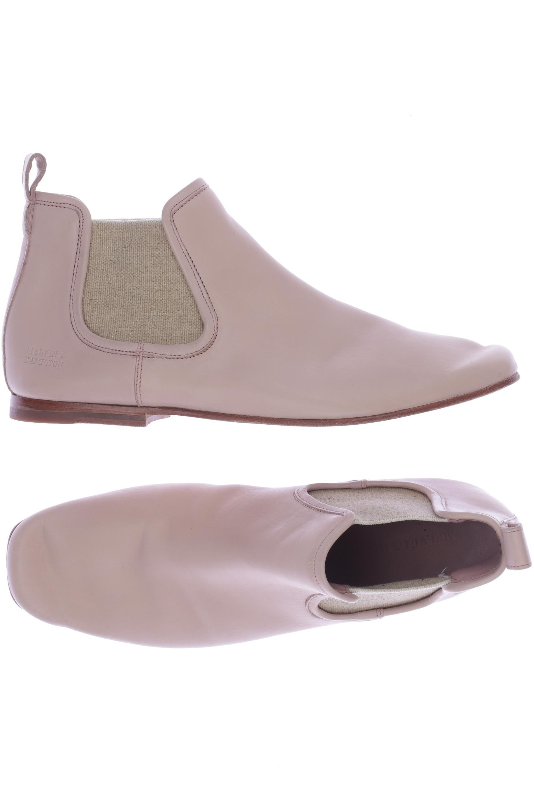 

Melvin & Hamilton Damen Stiefelette, pink