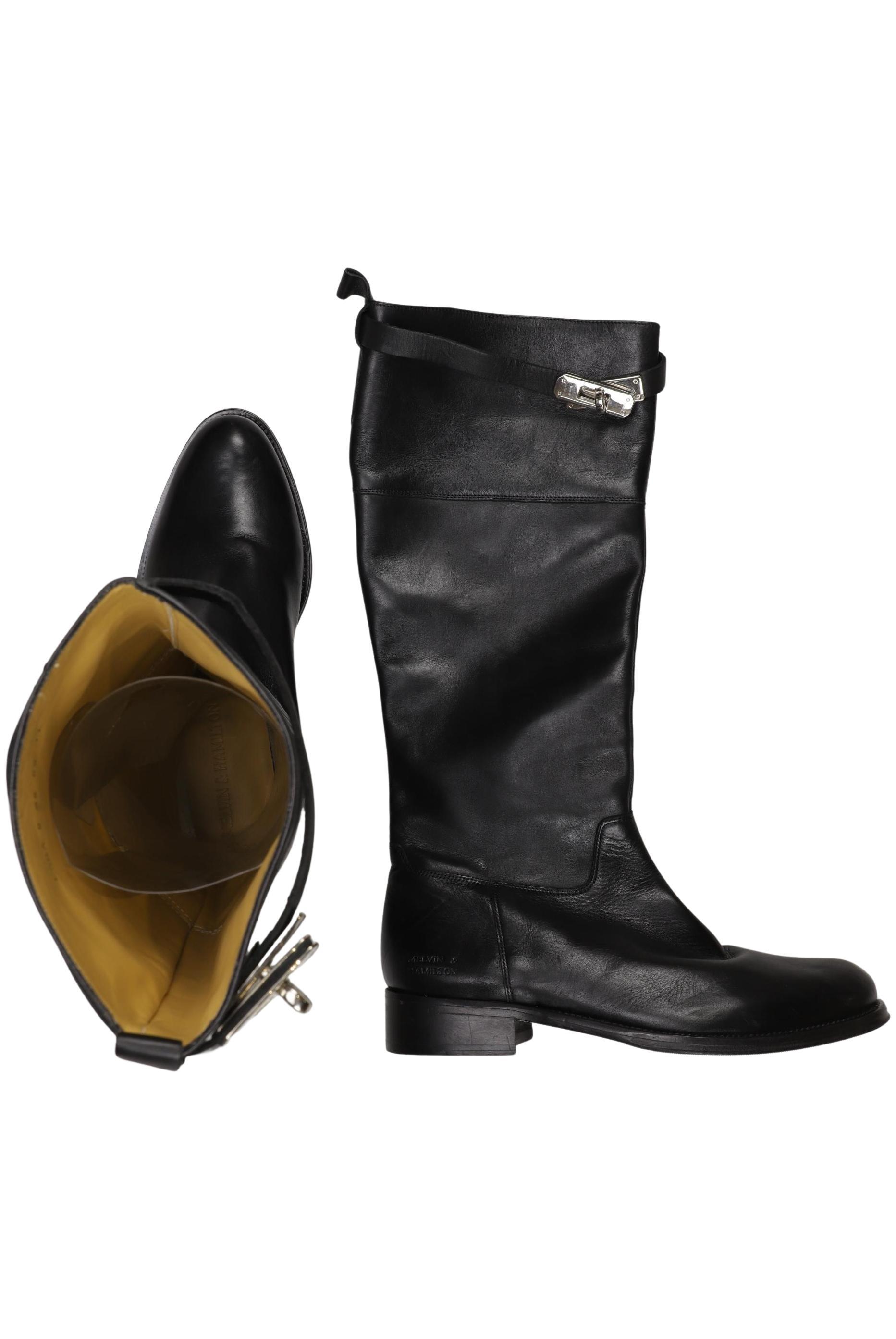 

Melvin & Hamilton Damen Stiefel, schwarz, Gr. 38