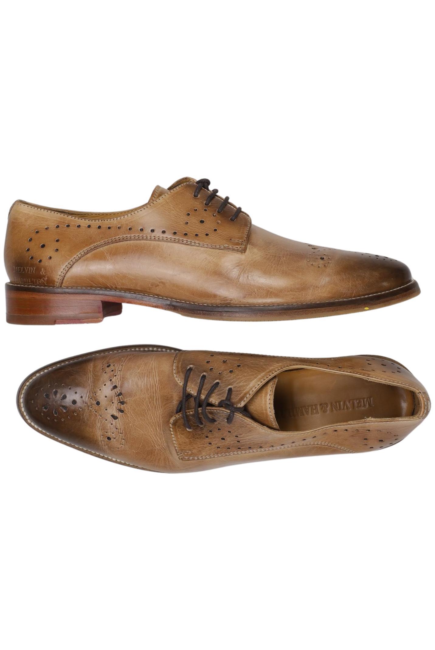 

Melvin & Hamilton Damen Halbschuh, braun, Gr. 38