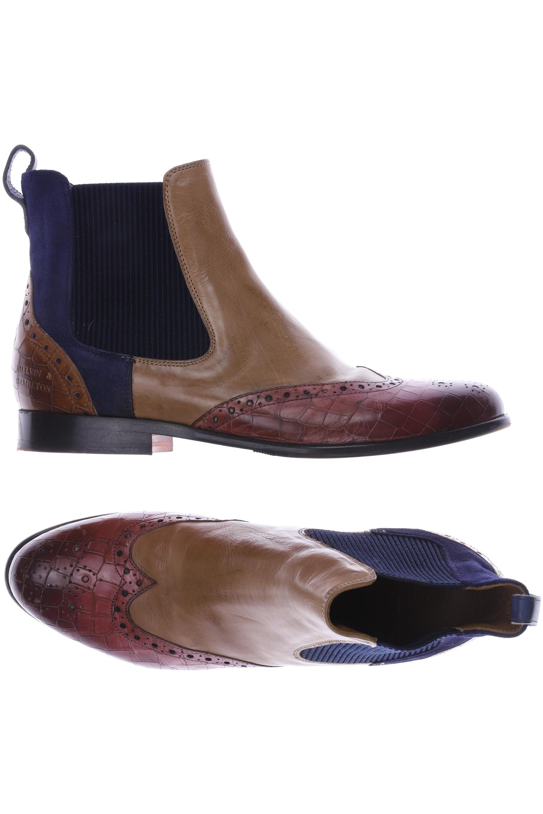 

Melvin & Hamilton Damen Stiefelette, mehrfarbig