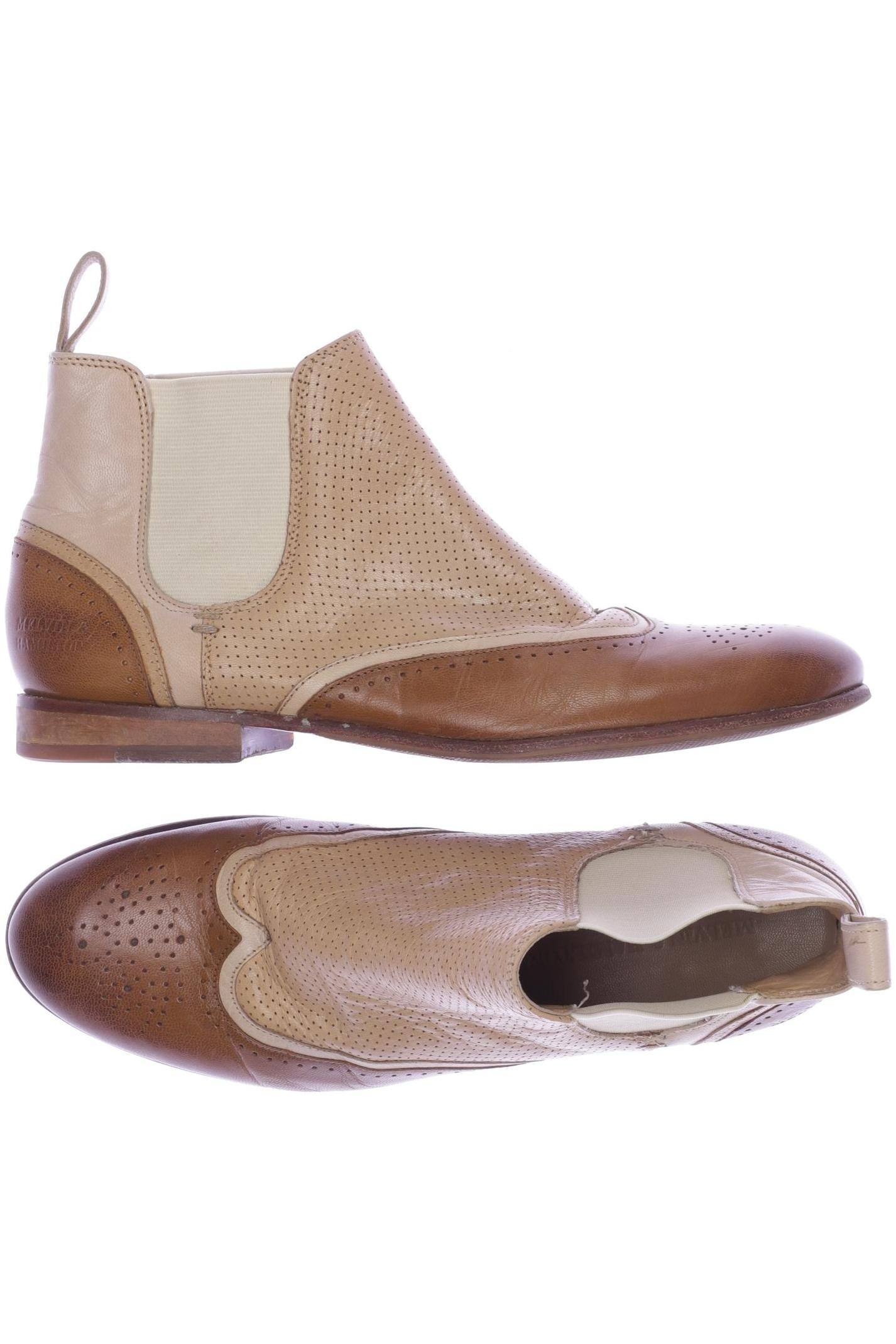 

Melvin & Hamilton Damen Stiefelette, braun, Gr. 39