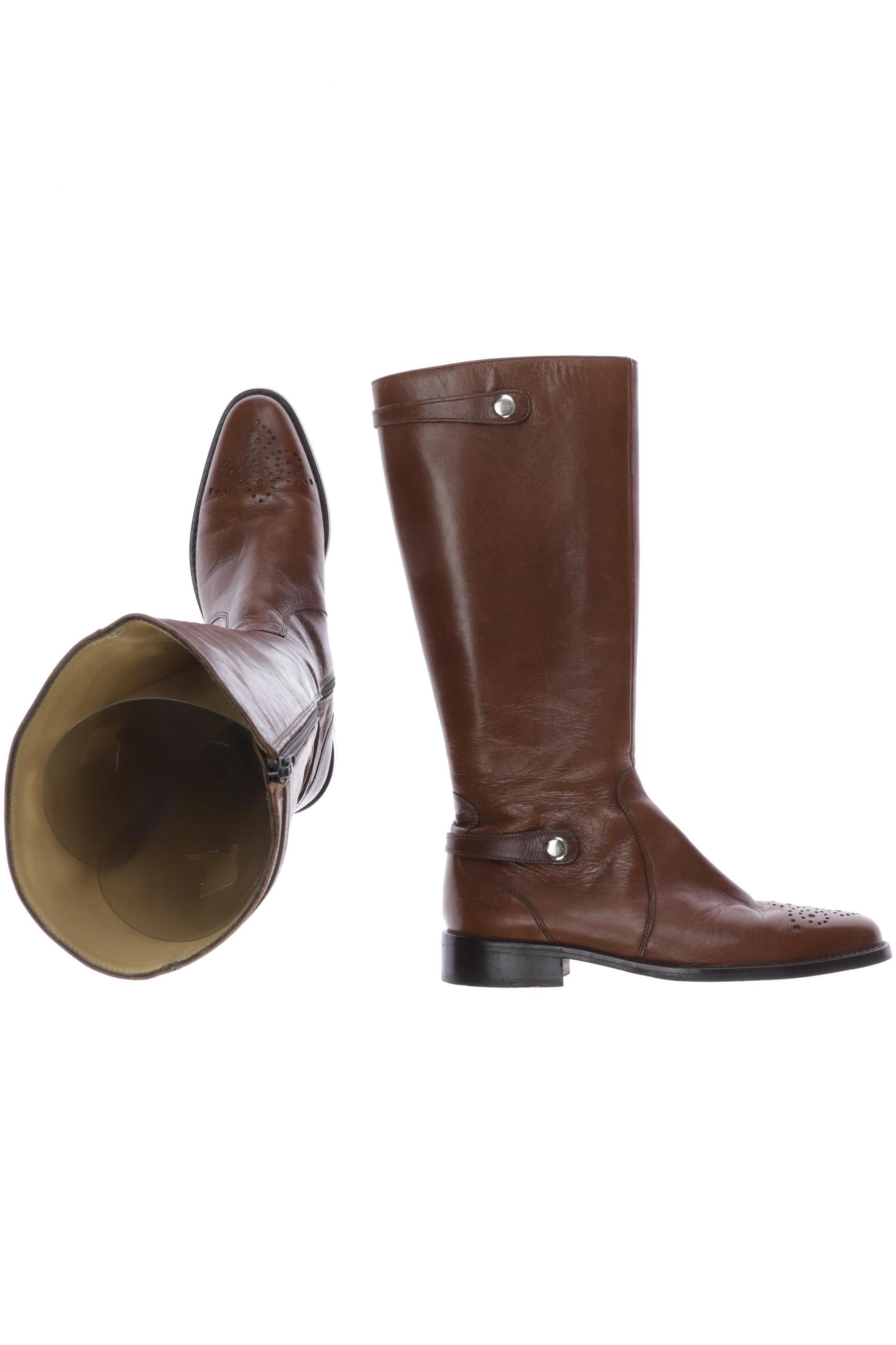 

Melvin & Hamilton Damen Stiefel, braun, Gr. 38
