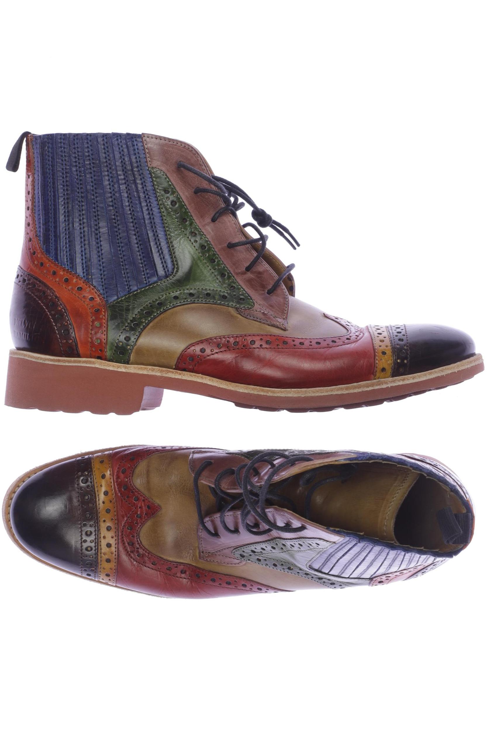 

Melvin & Hamilton Damen Stiefelette, mehrfarbig, Gr. 39