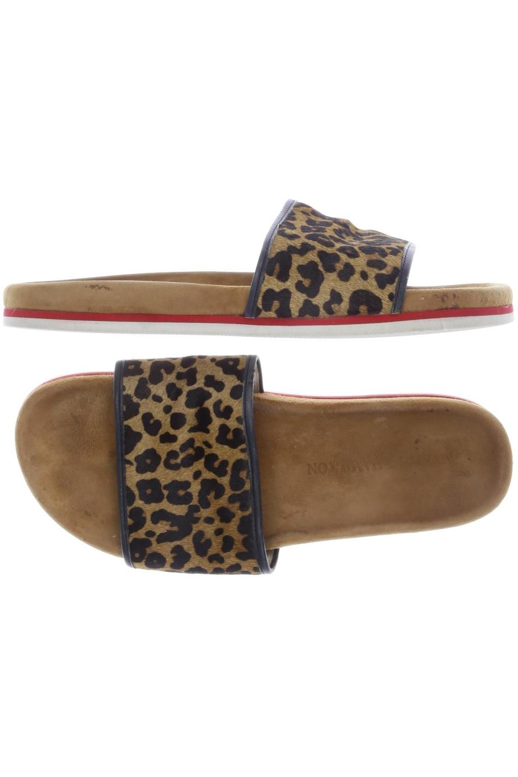 

Melvin & Hamilton Damen Sandale, braun, Gr. 37