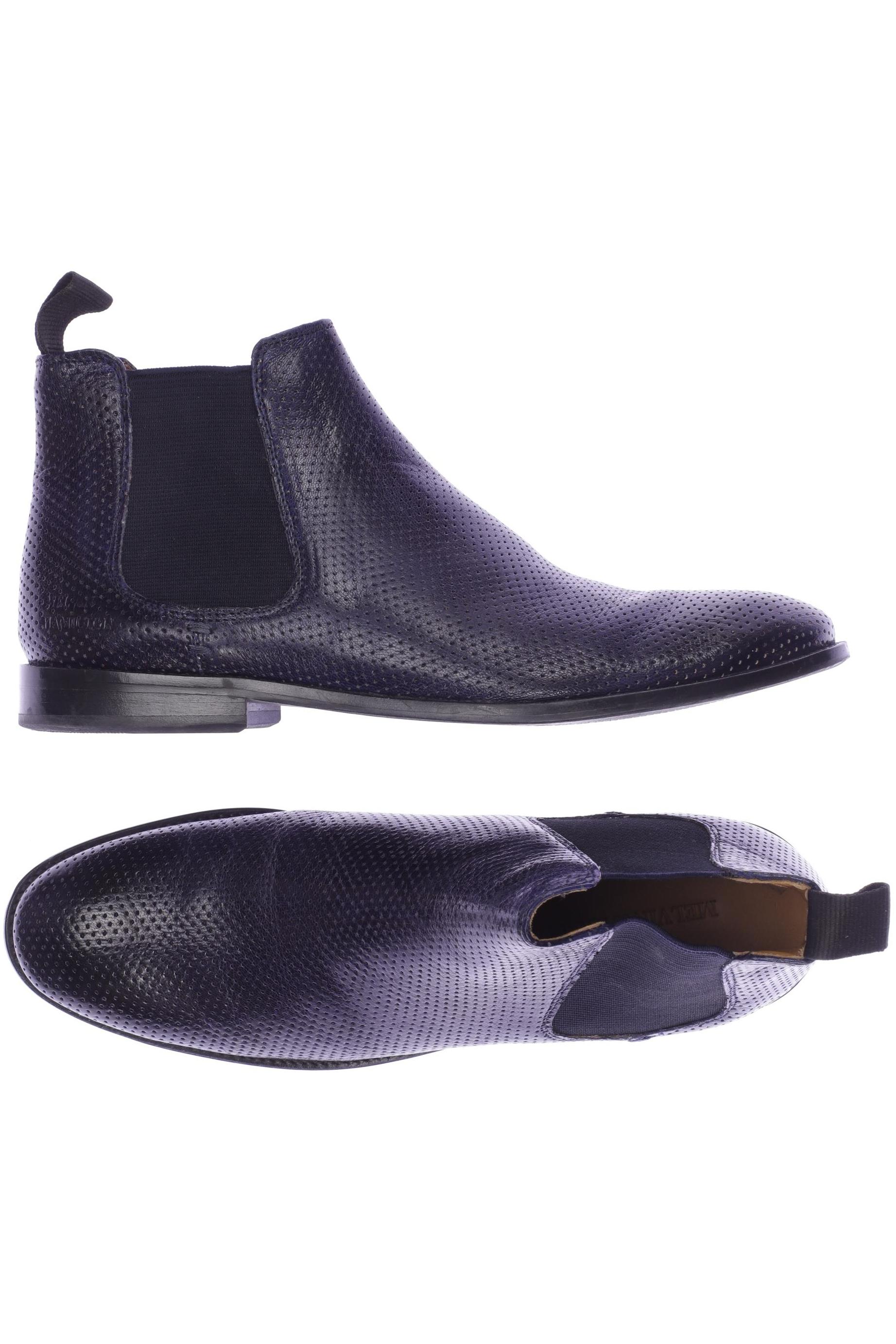 

Melvin & Hamilton Damen Stiefelette, flieder, Gr. 39