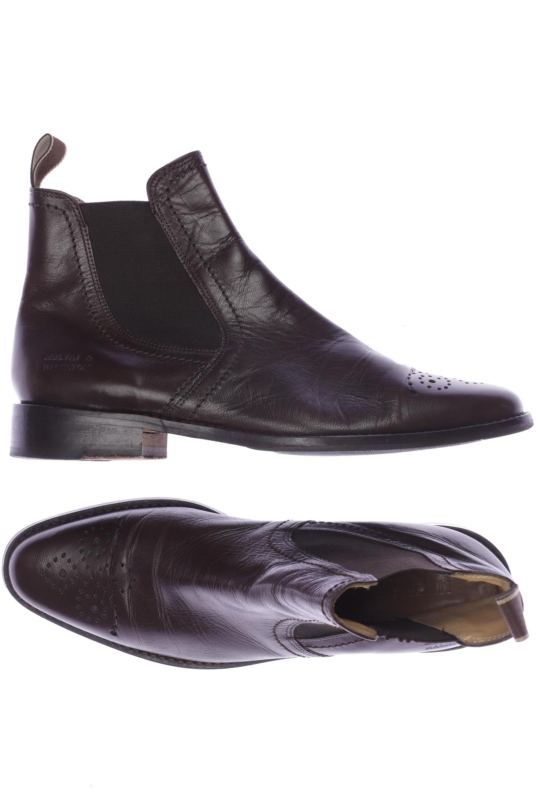 

Melvin & Hamilton Damen Stiefelette, braun, Gr. 39