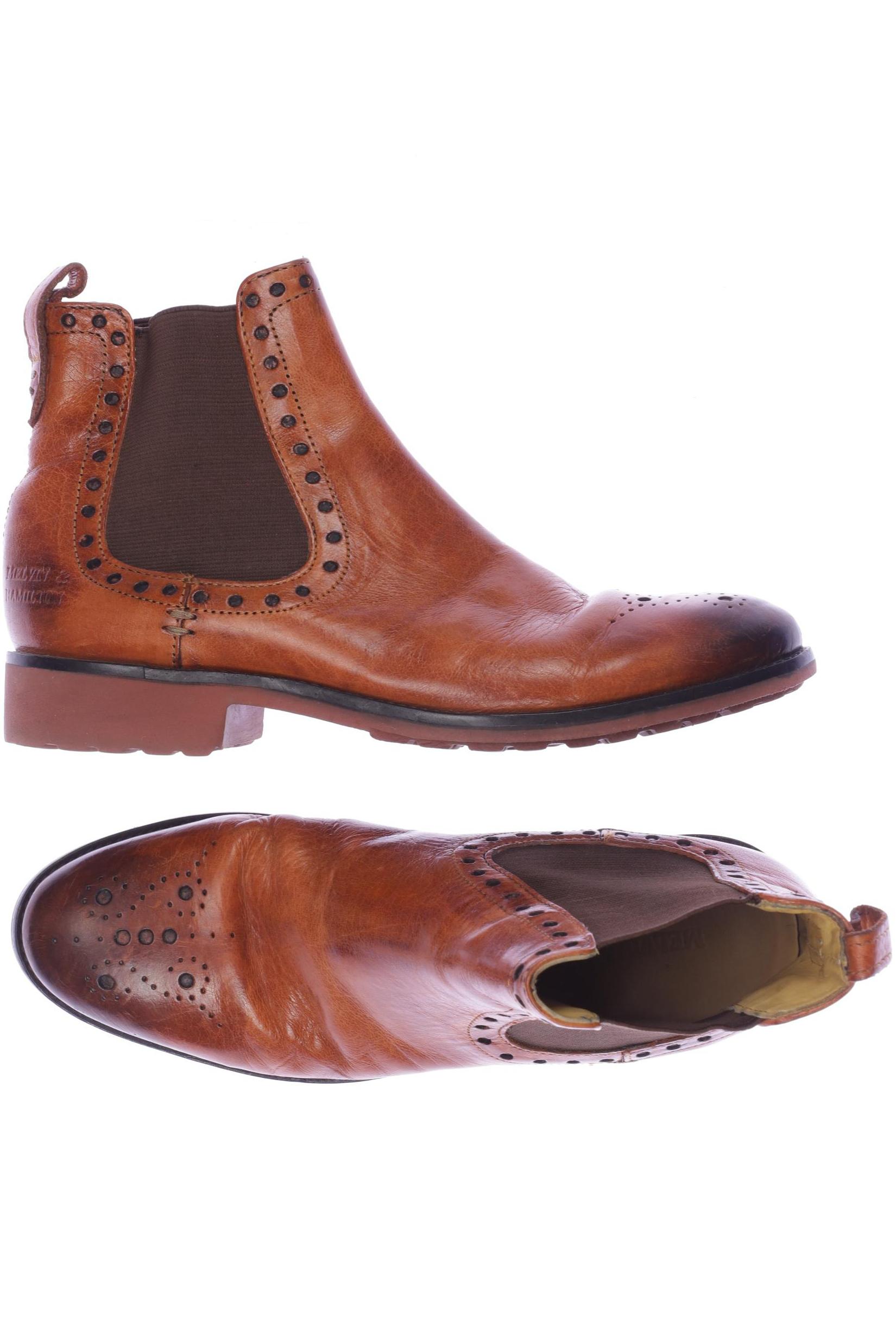 

Melvin & Hamilton Damen Stiefelette, braun, Gr. 37