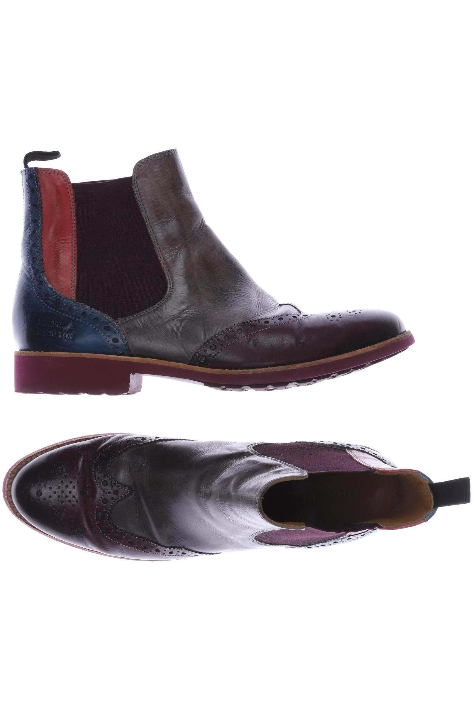 

Melvin & Hamilton Damen Stiefelette, mehrfarbig, Gr. 41