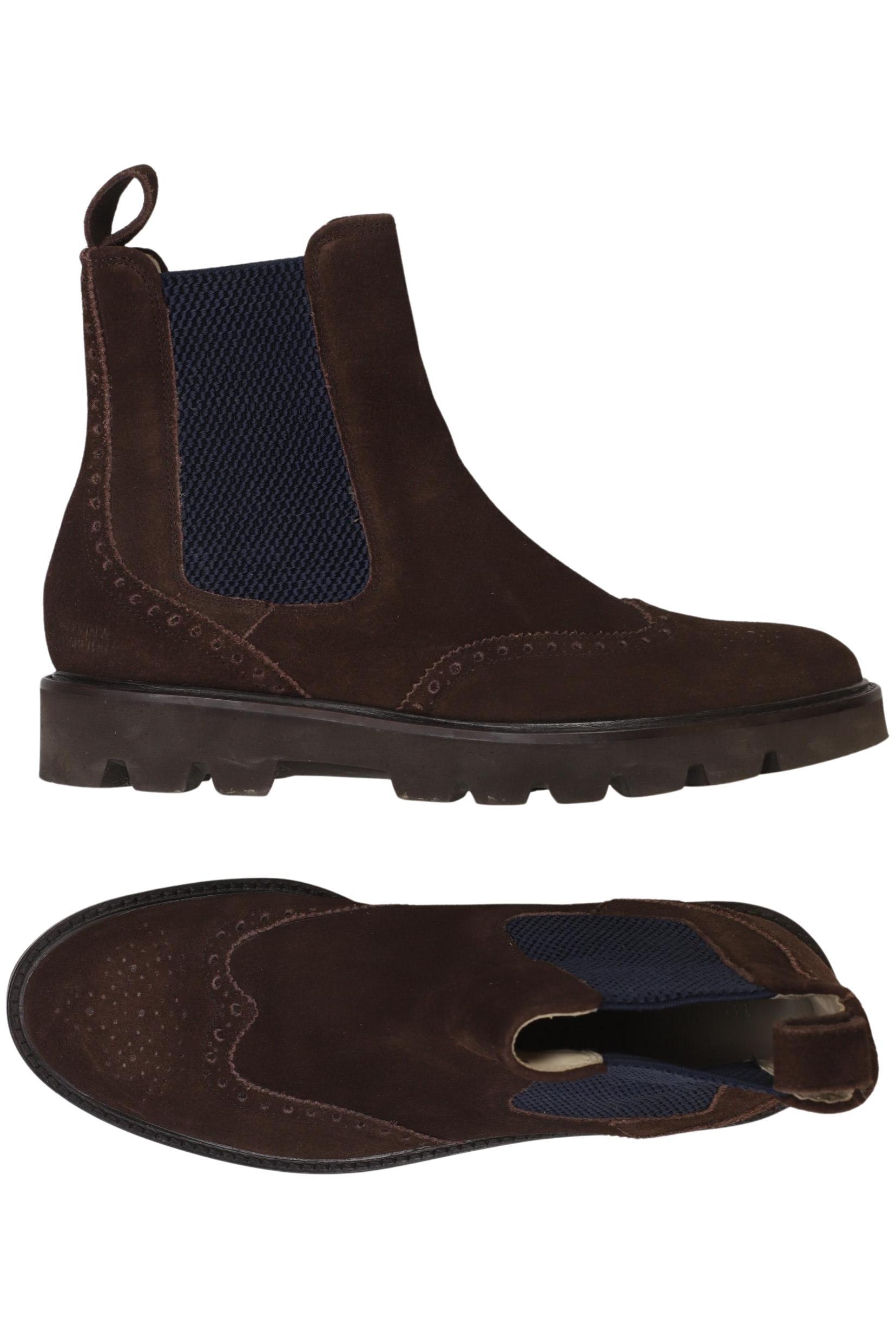 

Melvin & Hamilton Damen Stiefelette, braun, Gr. 40