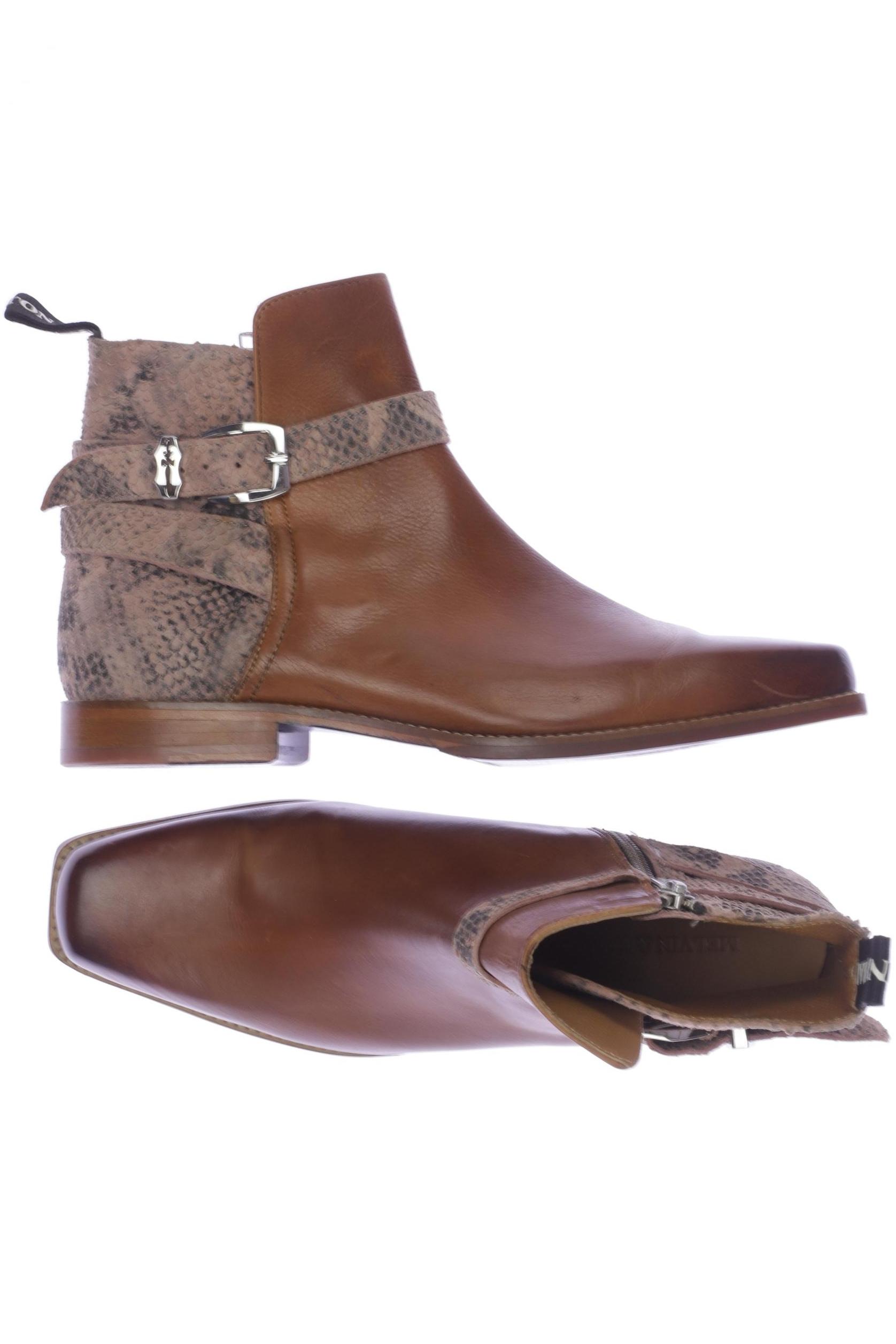 

Melvin & Hamilton Damen Stiefelette, braun, Gr. 39