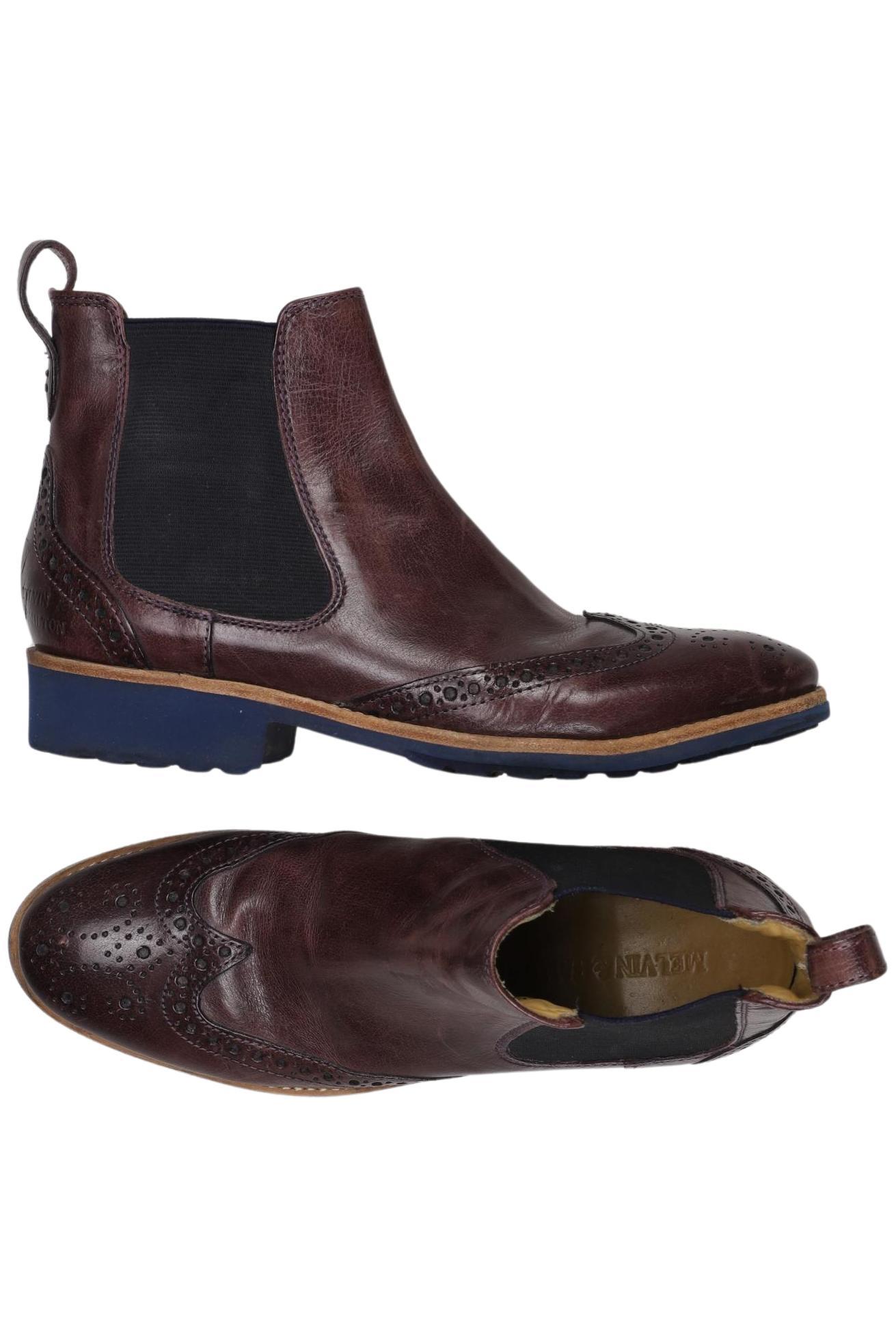 

Melvin & Hamilton Damen Stiefelette, braun, Gr. 36