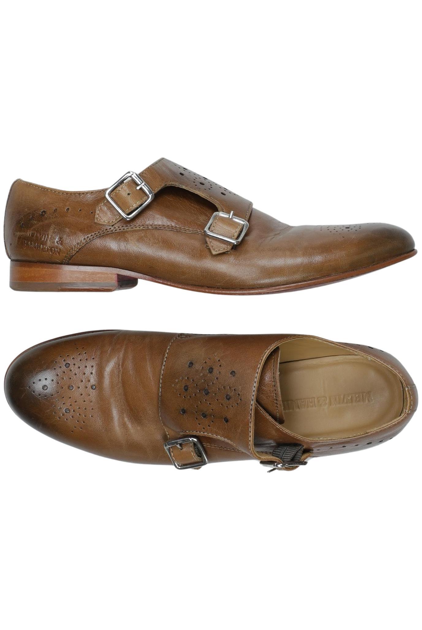 

Melvin & Hamilton Damen Halbschuh, braun, Gr. 39