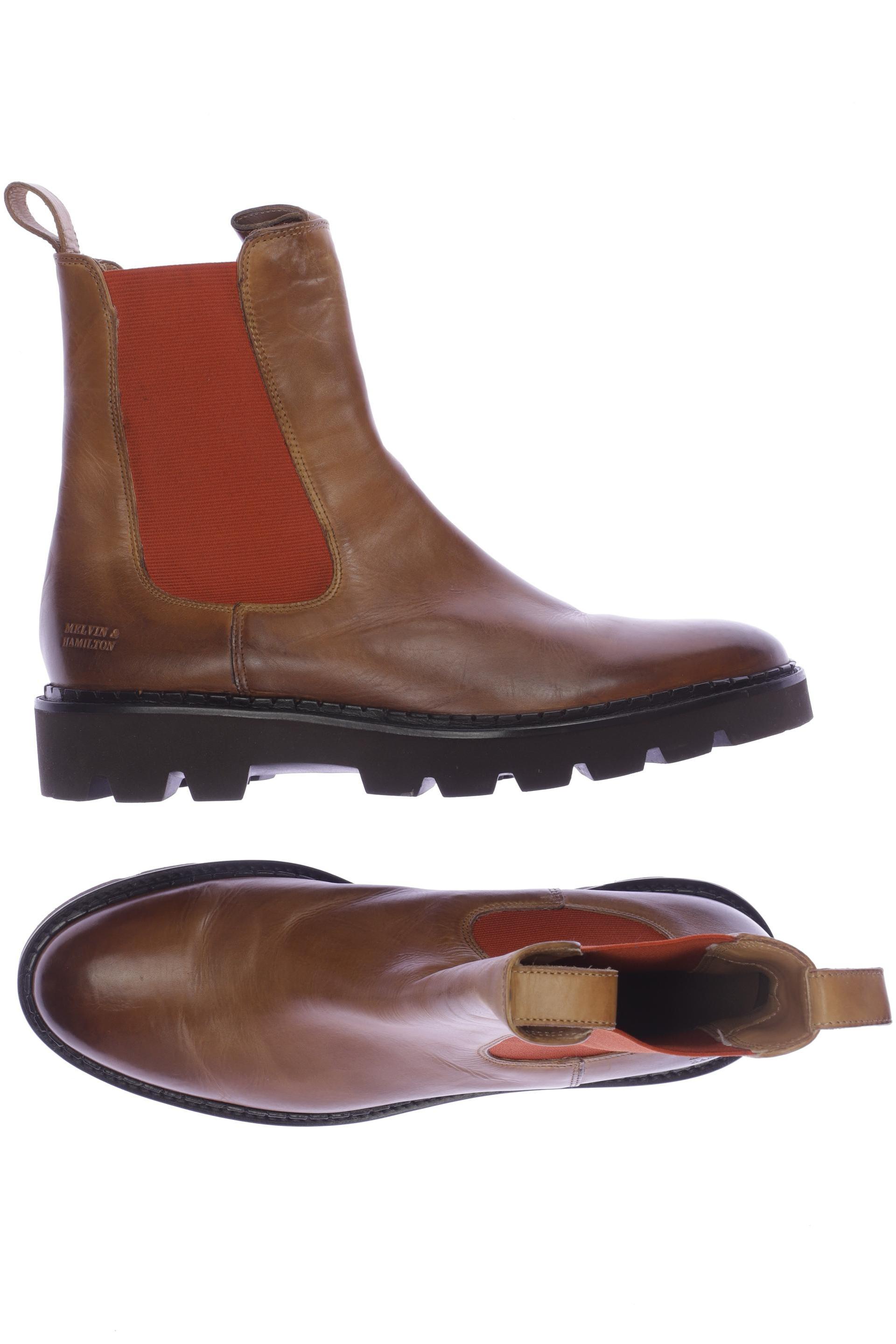 

Melvin & Hamilton Damen Stiefelette, braun, Gr. 42