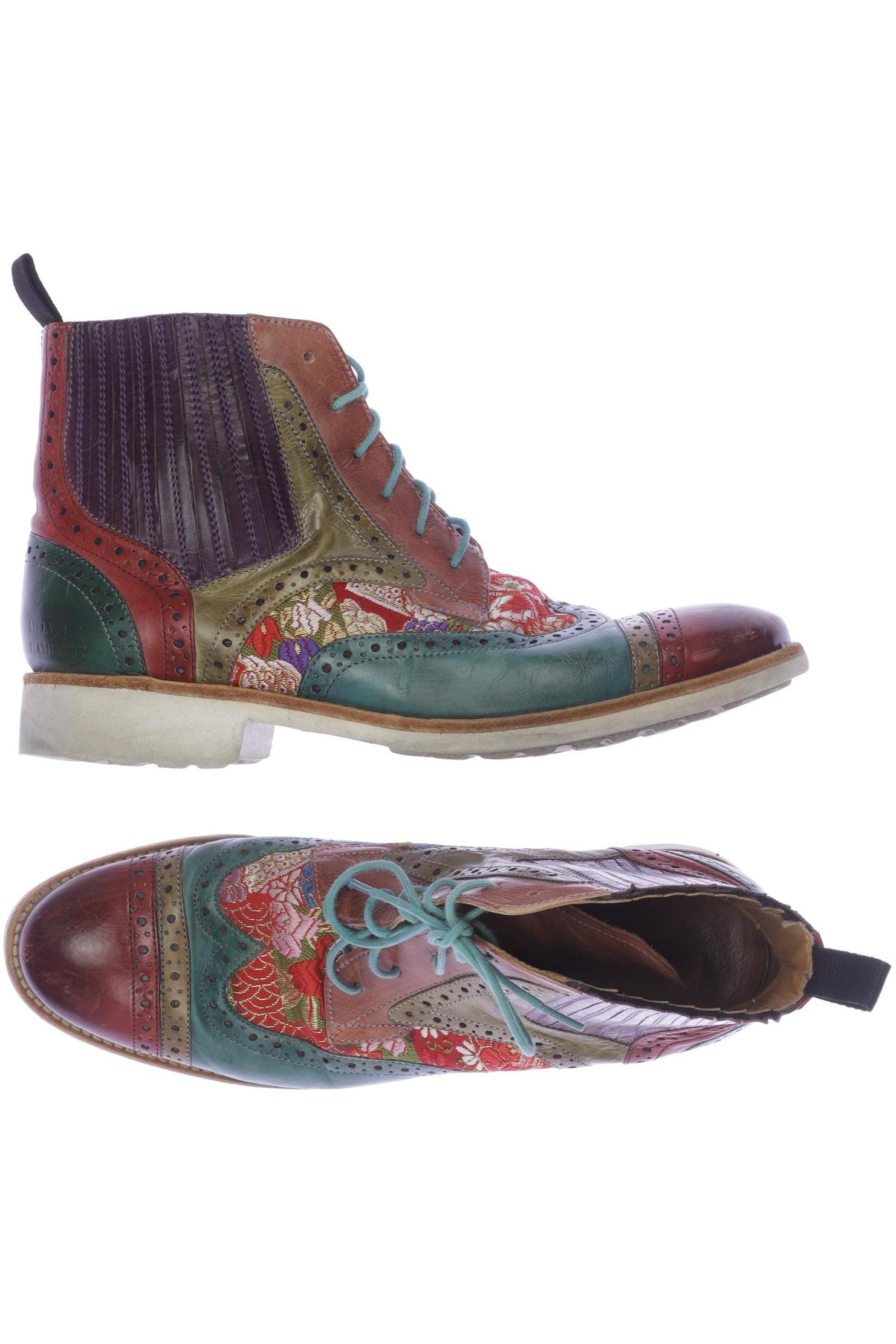 

Melvin & Hamilton Damen Stiefelette, mehrfarbig, Gr. 39