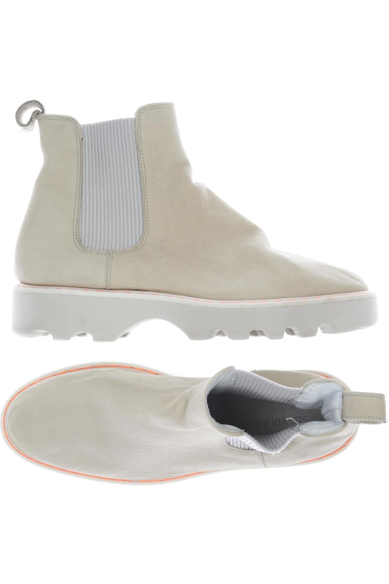 

Melvin & Hamilton Damen Stiefelette, beige, Gr. 39