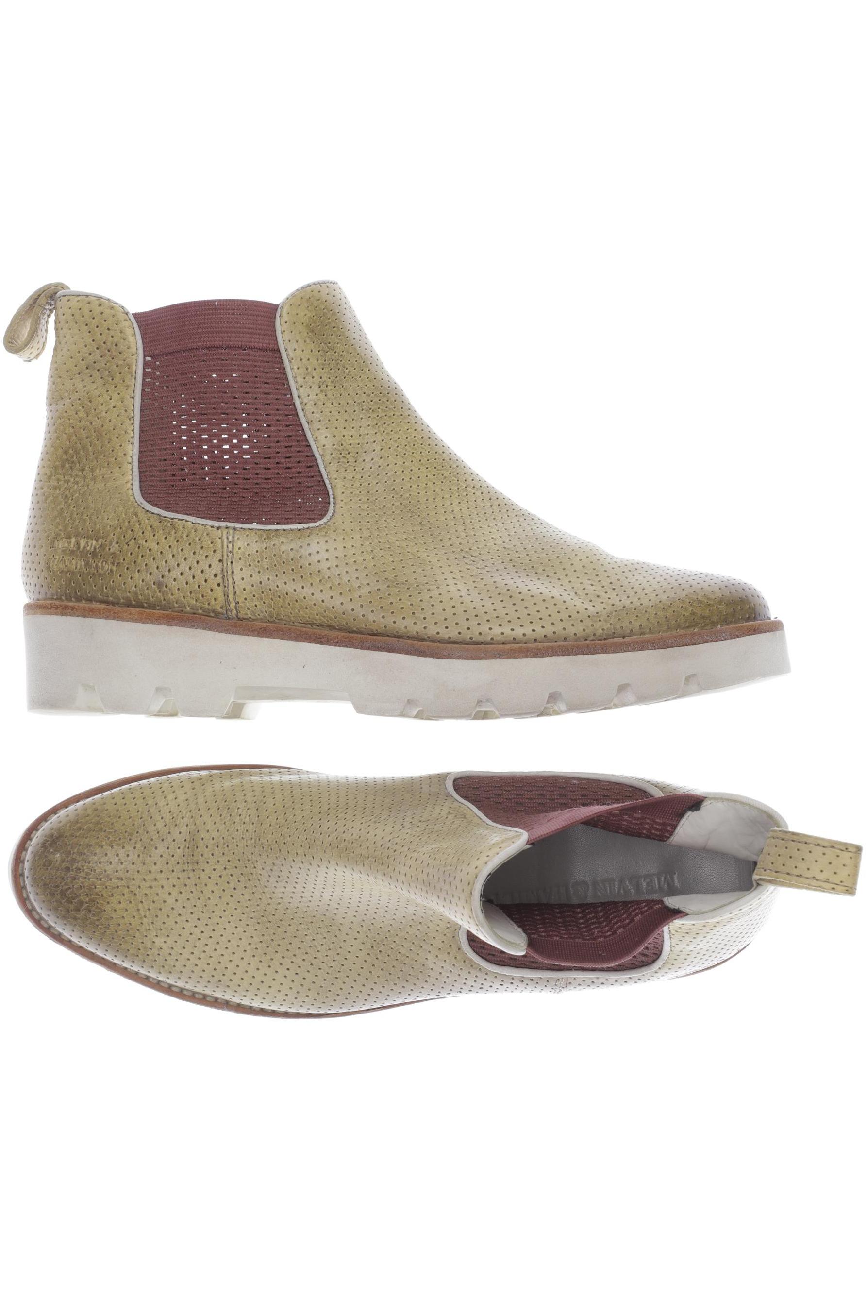 

Melvin & Hamilton Damen Stiefelette, braun, Gr. 37