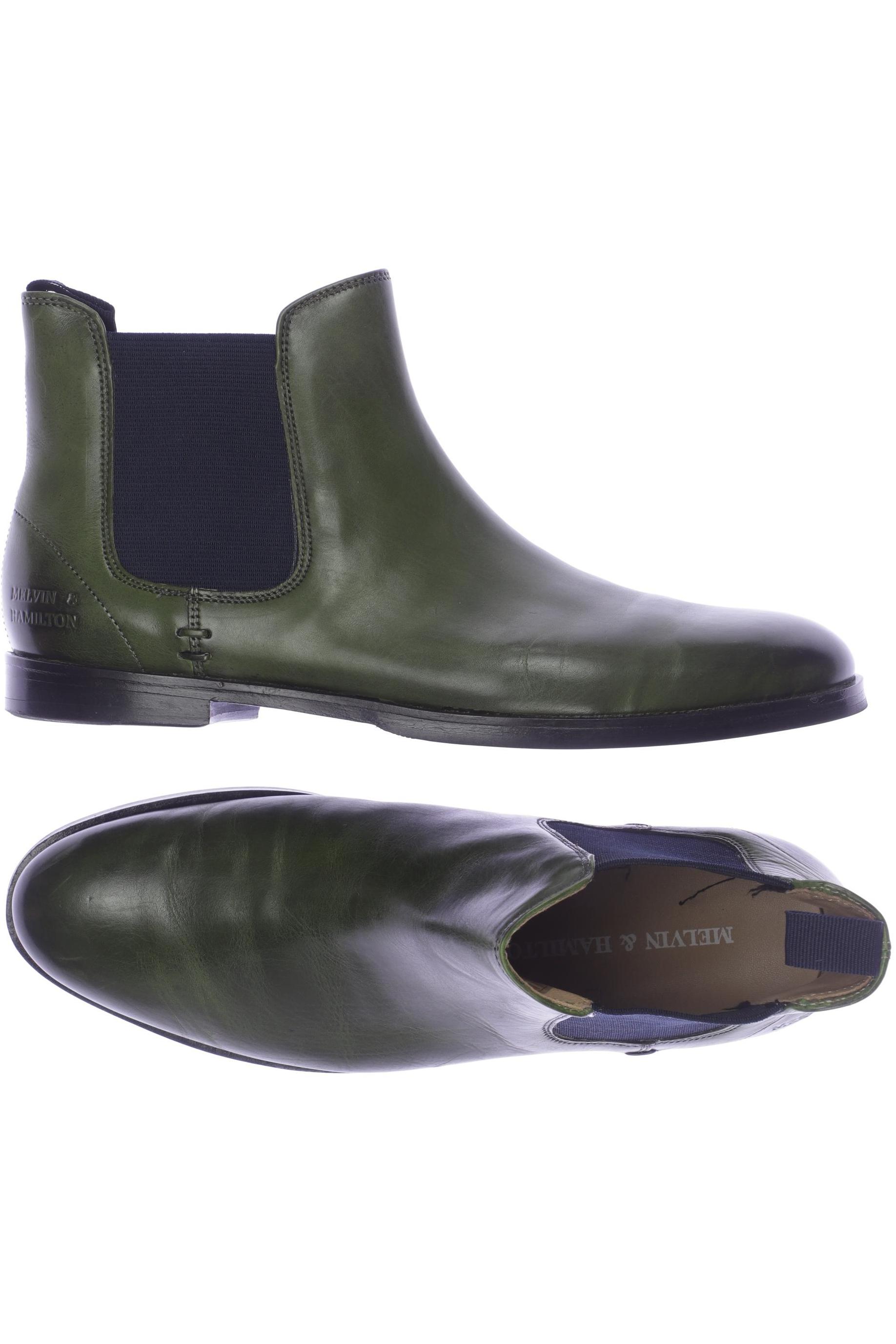 

Melvin & Hamilton Damen Stiefelette, grün, Gr. 37