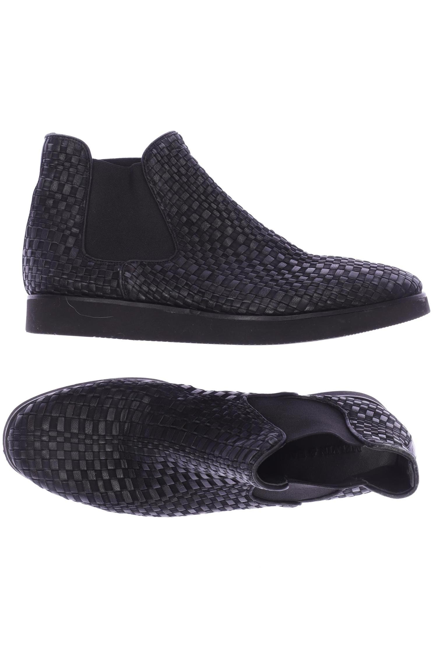 

Melvin & Hamilton Damen Stiefelette, schwarz, Gr. 38