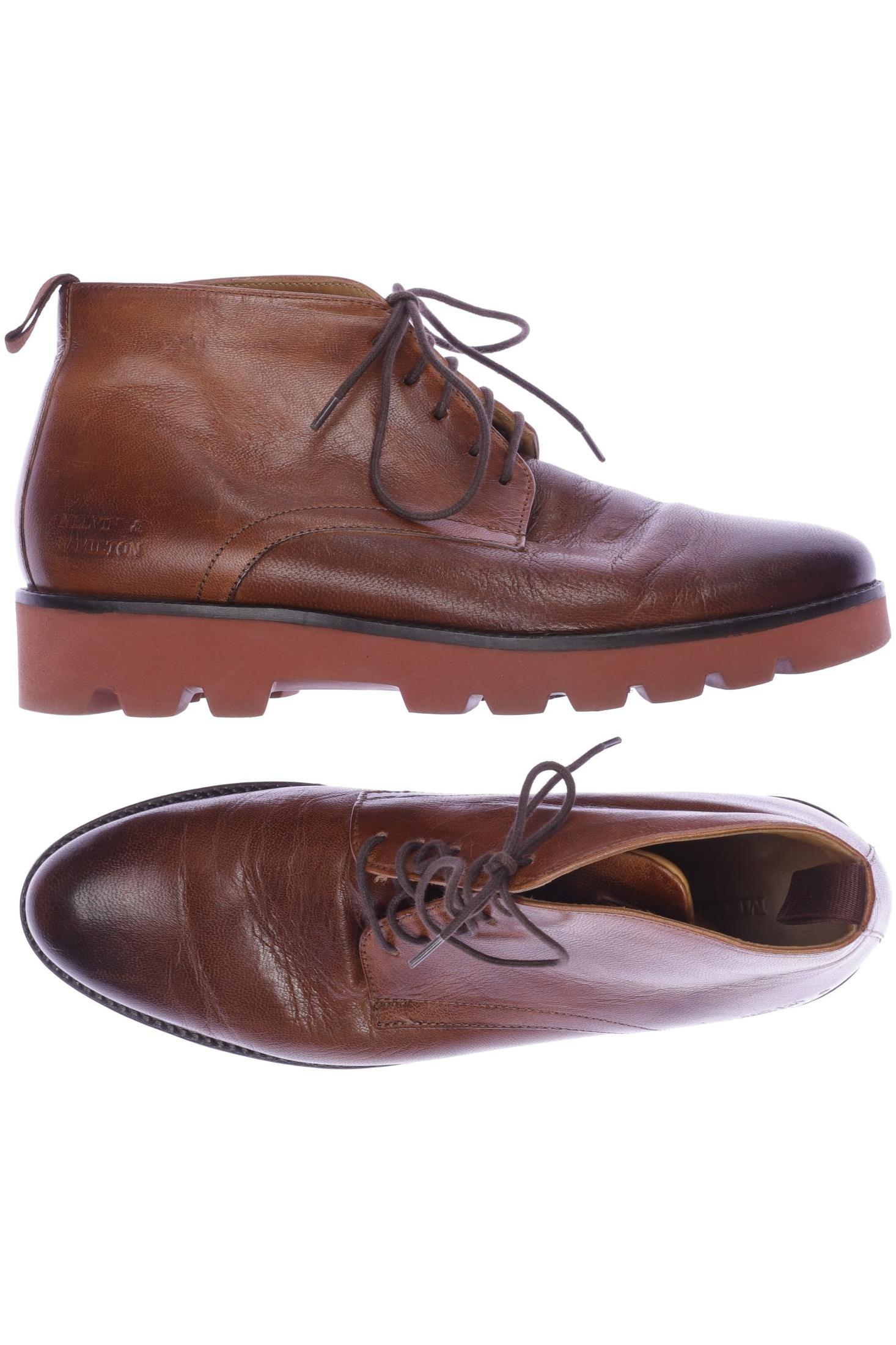 

Melvin & Hamilton Damen Stiefelette, braun, Gr. 38