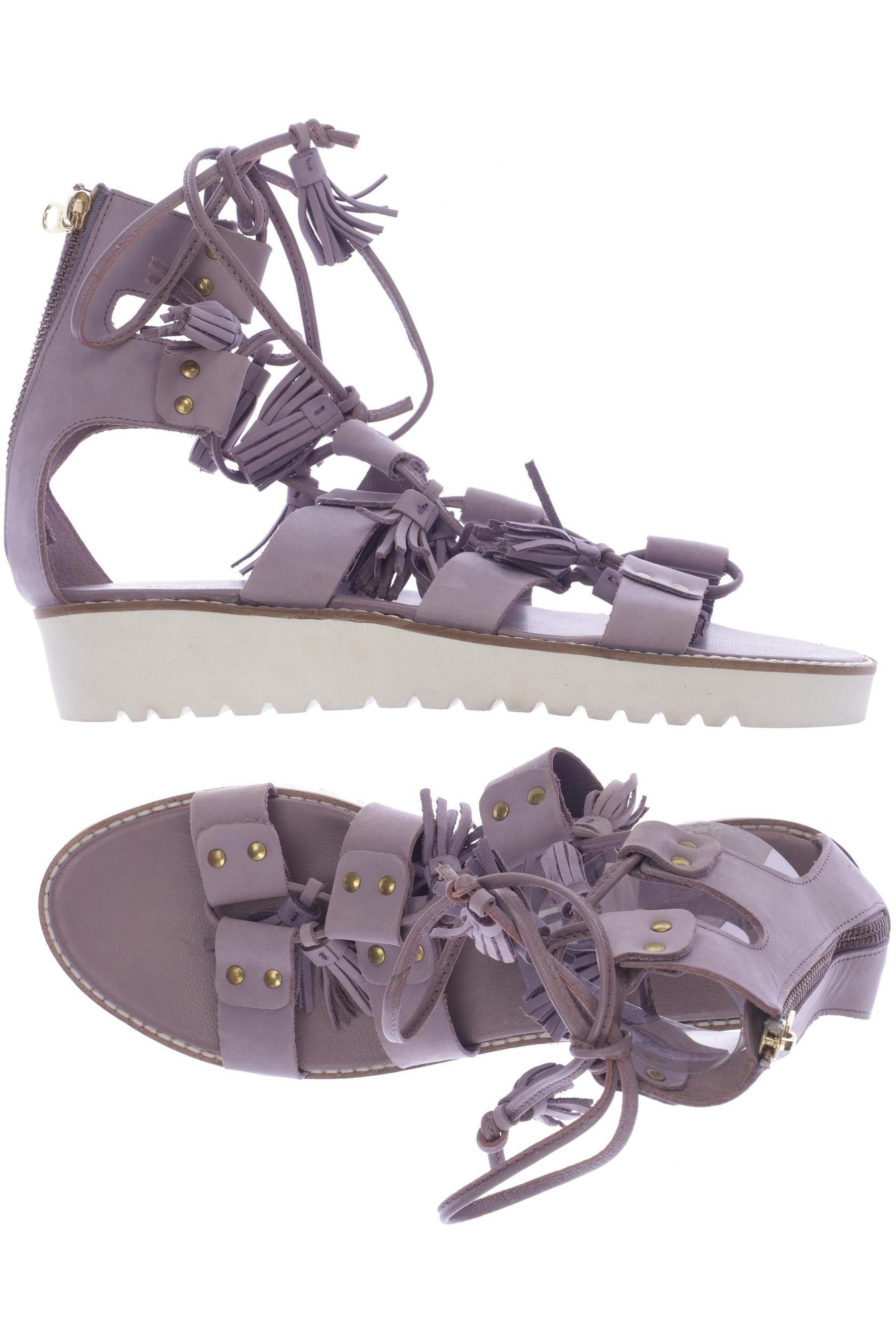 

Melvin & Hamilton Damen Sandale, flieder