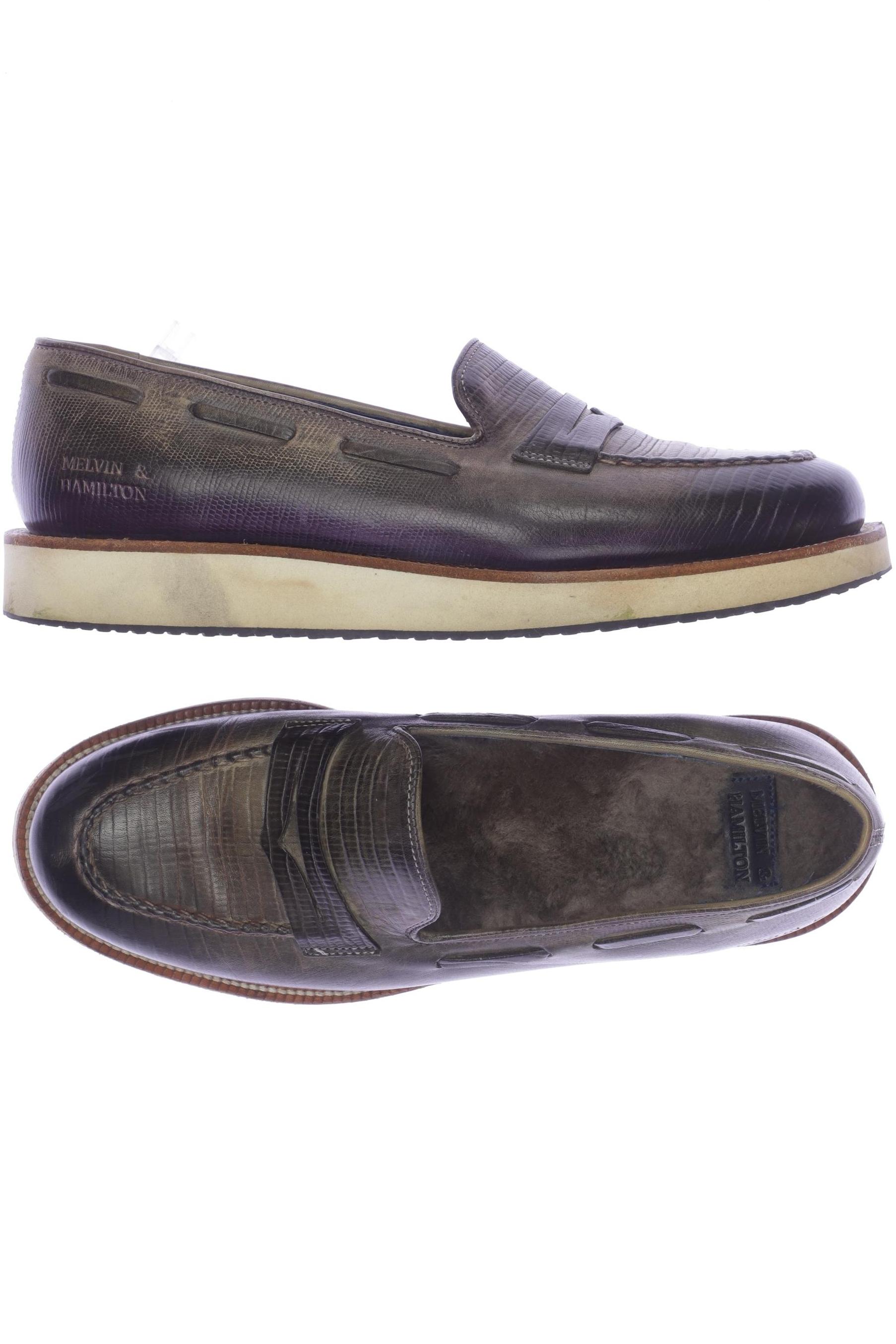 

Melvin & Hamilton Damen Halbschuh, braun, Gr. 38