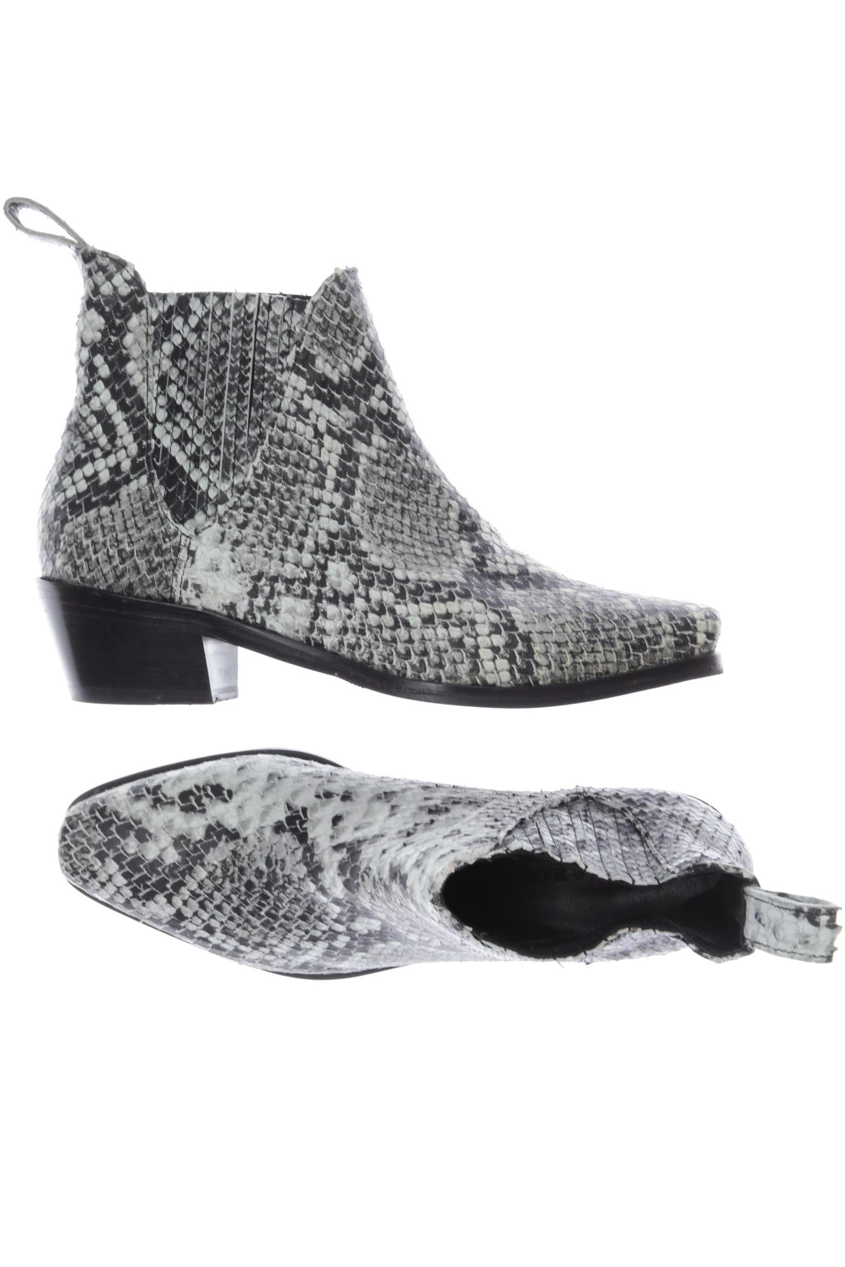 

Melvin & Hamilton Damen Stiefelette, grau, Gr. 38