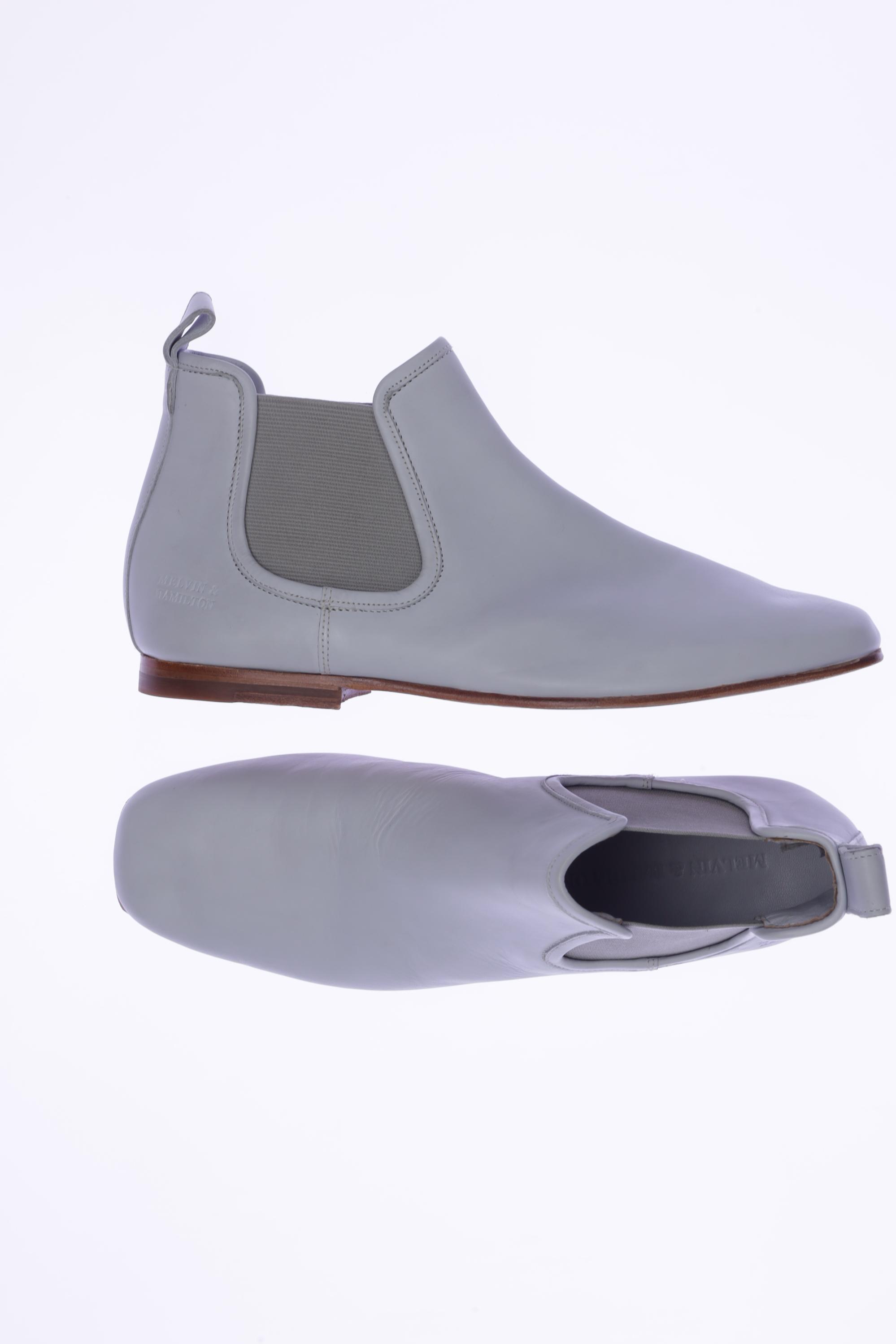 

Melvin & Hamilton Damen Stiefelette, hellblau, Gr. 39