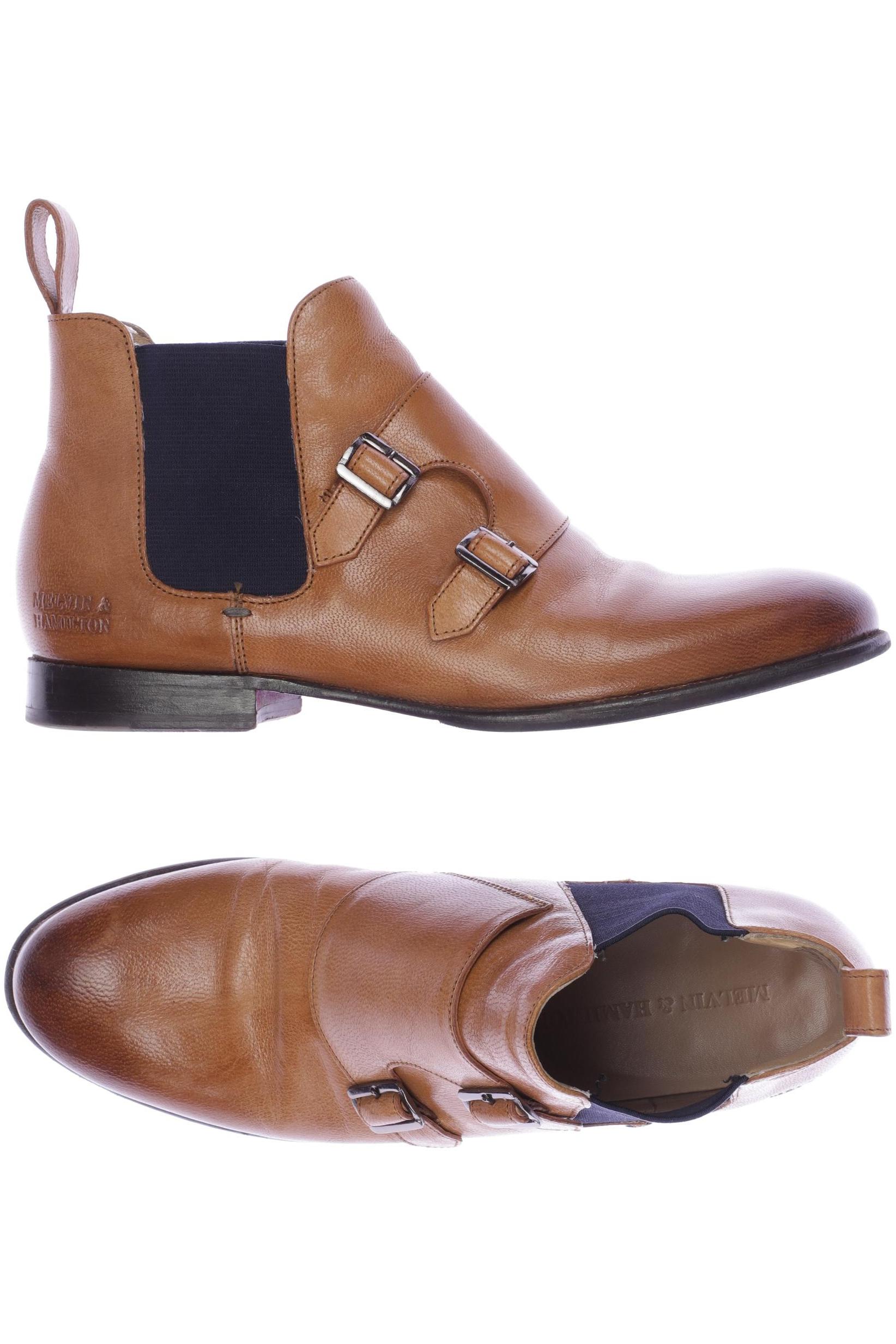 

Melvin & Hamilton Damen Stiefelette, braun