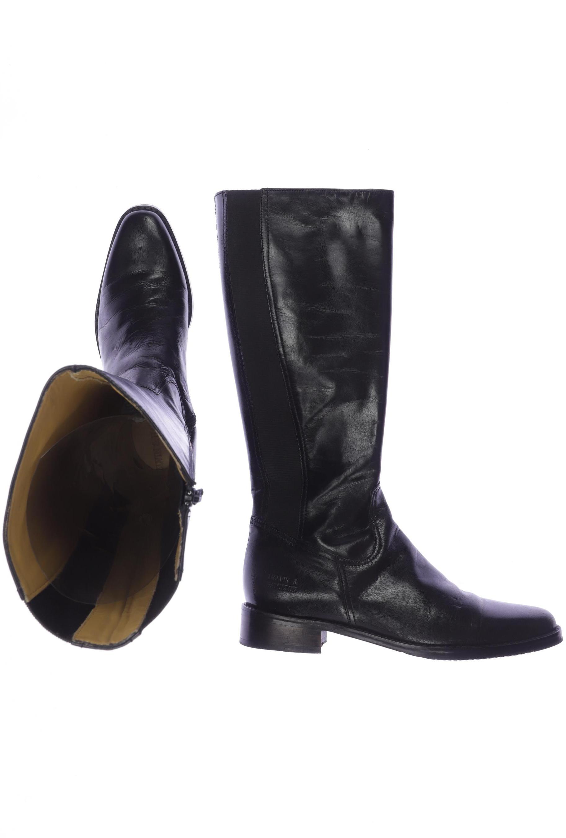 

Melvin & Hamilton Damen Stiefel, schwarz, Gr. 39