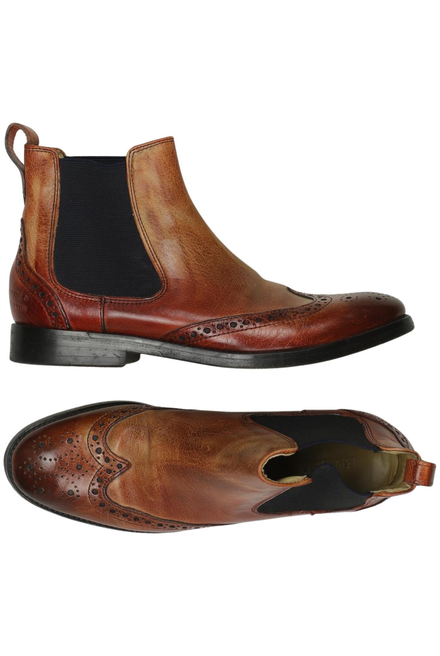 

Melvin & Hamilton Damen Stiefelette, braun, Gr. 37