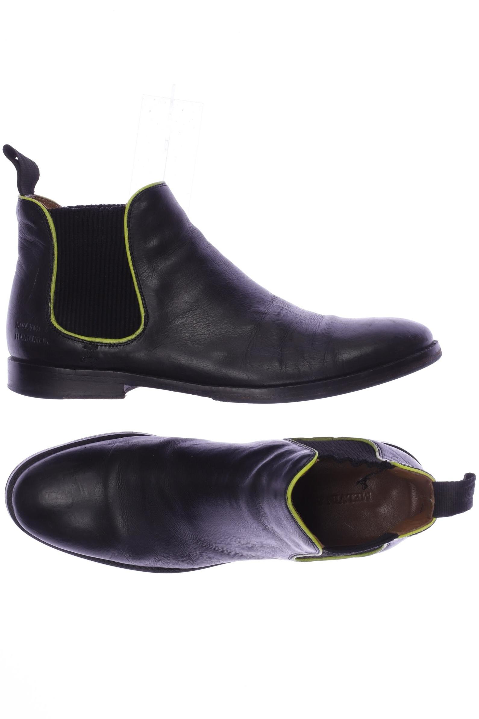 

Melvin & Hamilton Damen Stiefelette, schwarz, Gr. 38