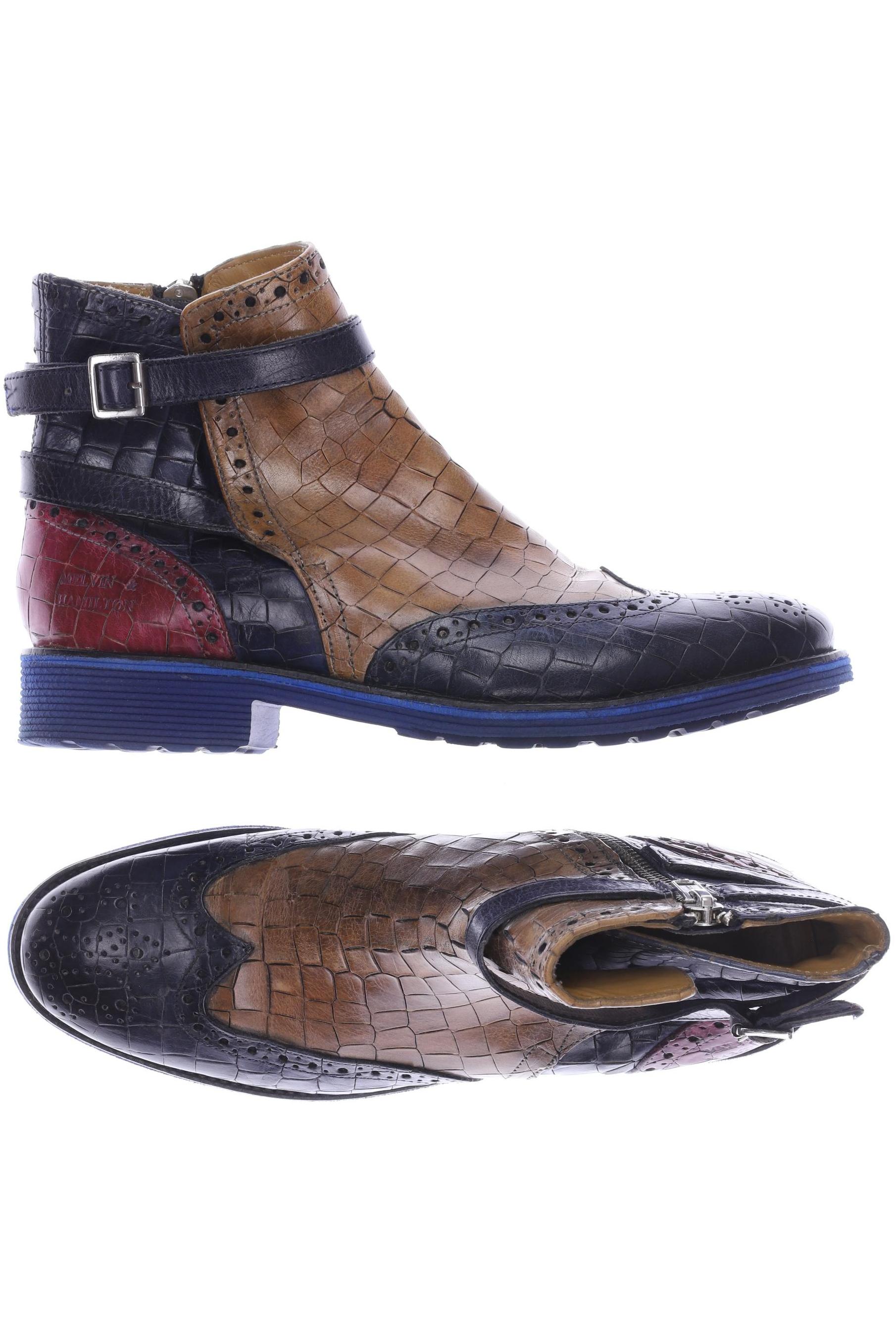 

Melvin & Hamilton Damen Stiefelette, braun, Gr. 37