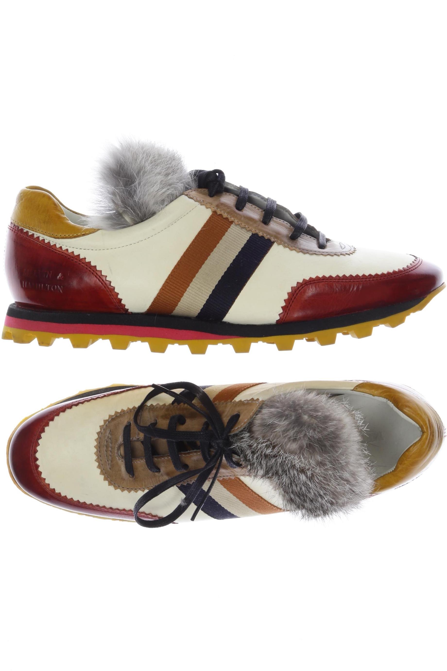 

Melvin & Hamilton Damen Halbschuh, mehrfarbig, Gr. 37