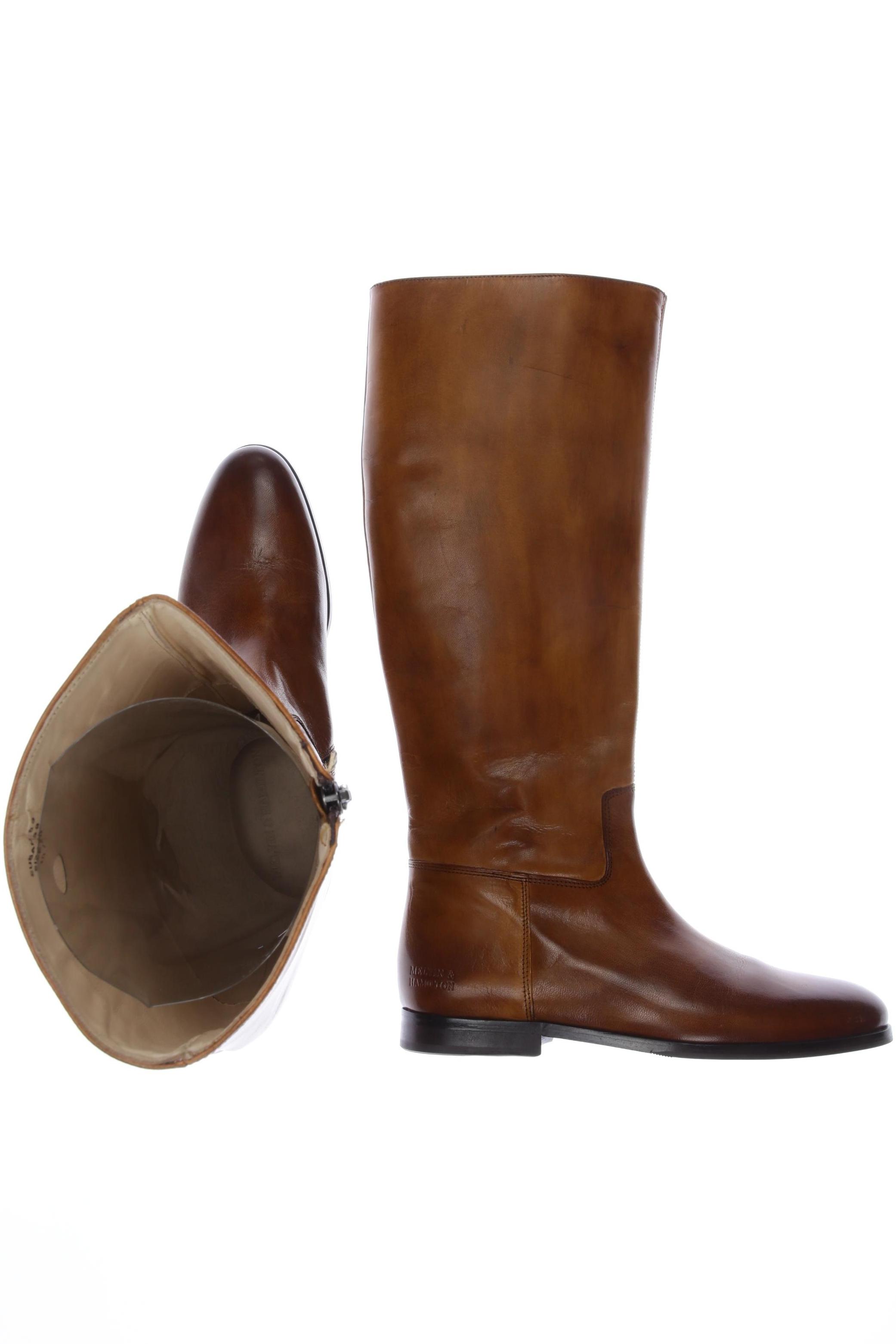 

Melvin & Hamilton Damen Stiefel, braun, Gr. 39